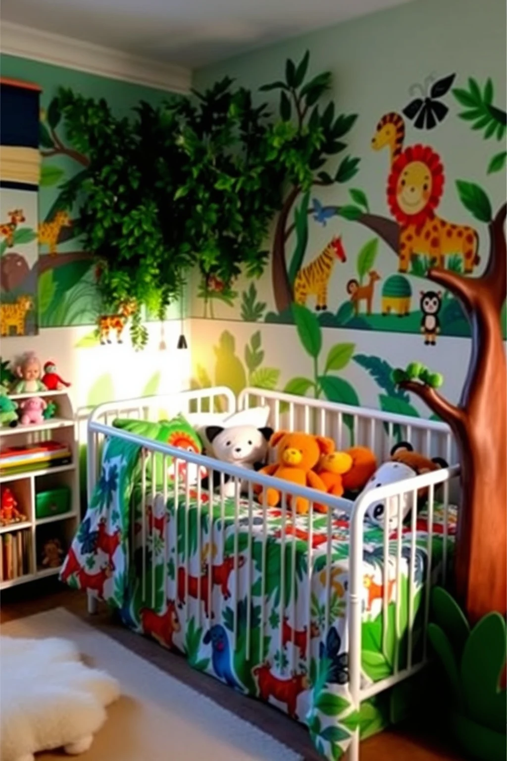 11. Fun Themed Décor