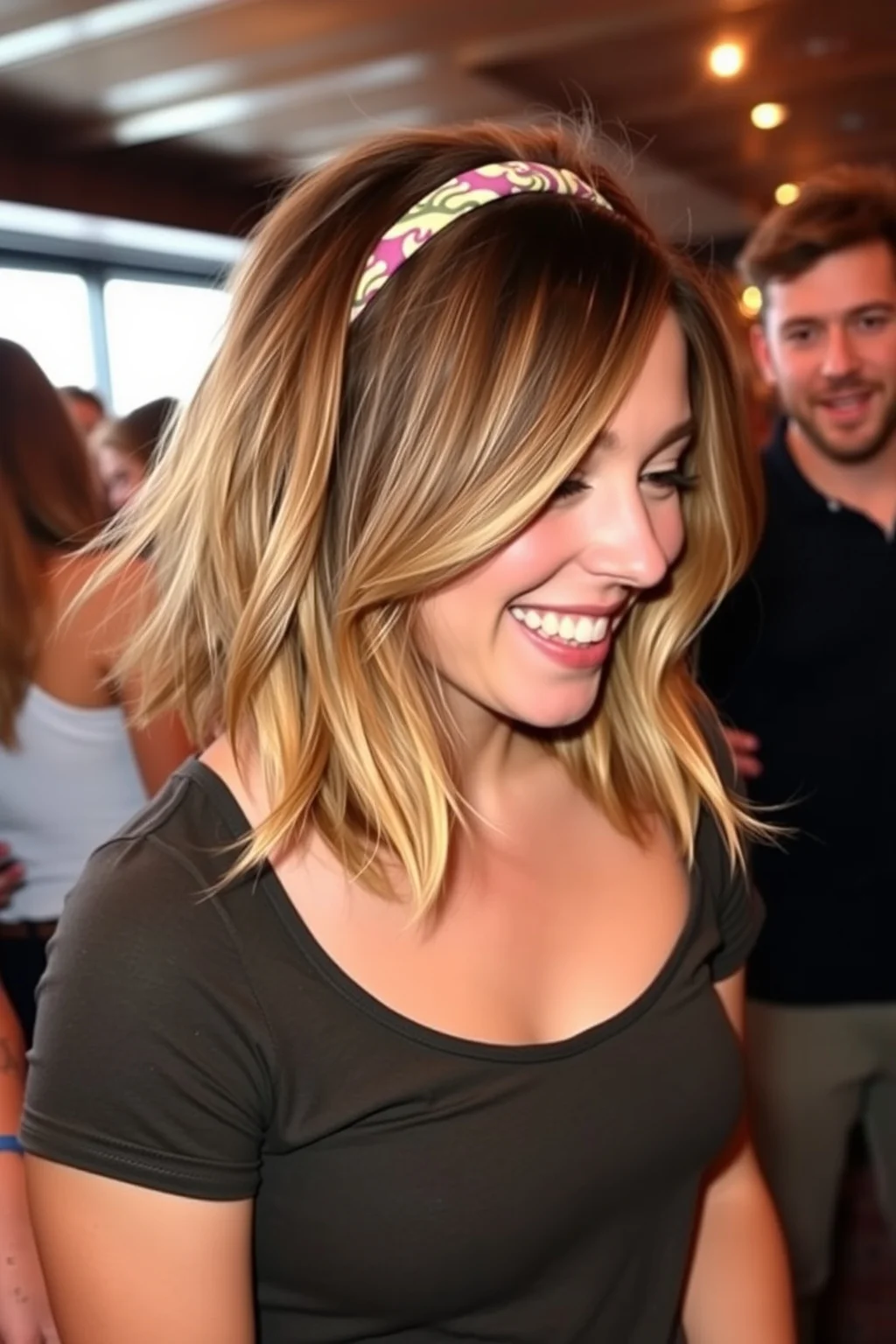 11. Layered Bob