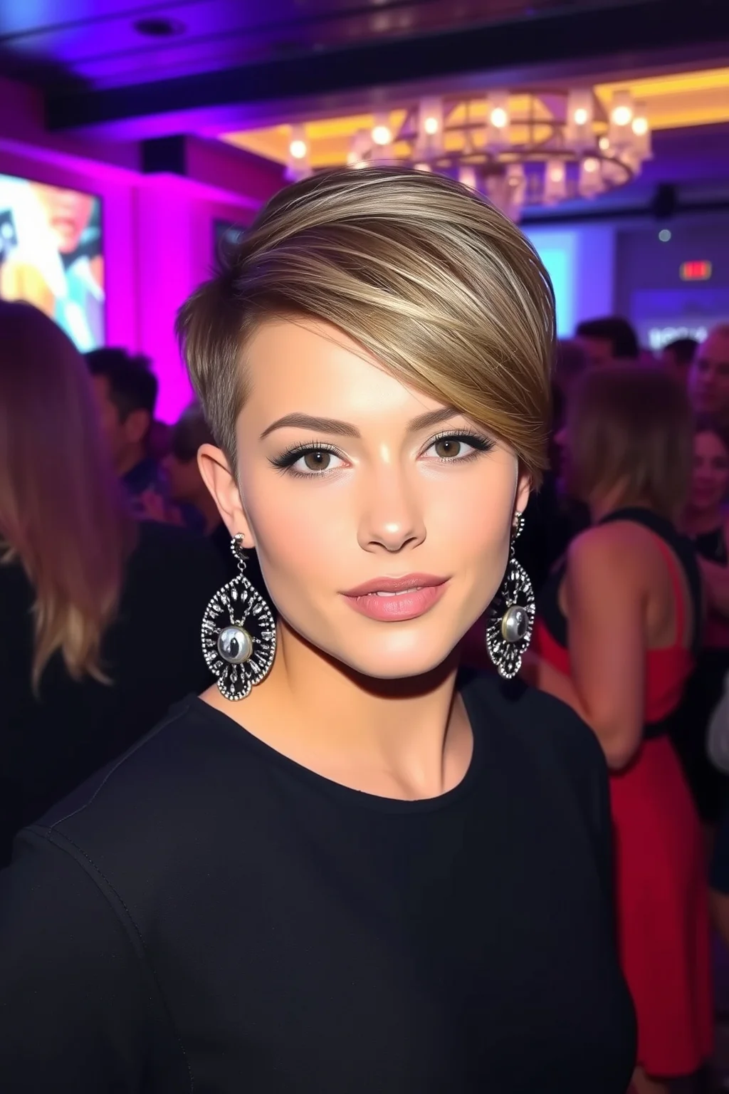 11. Tapered Cut