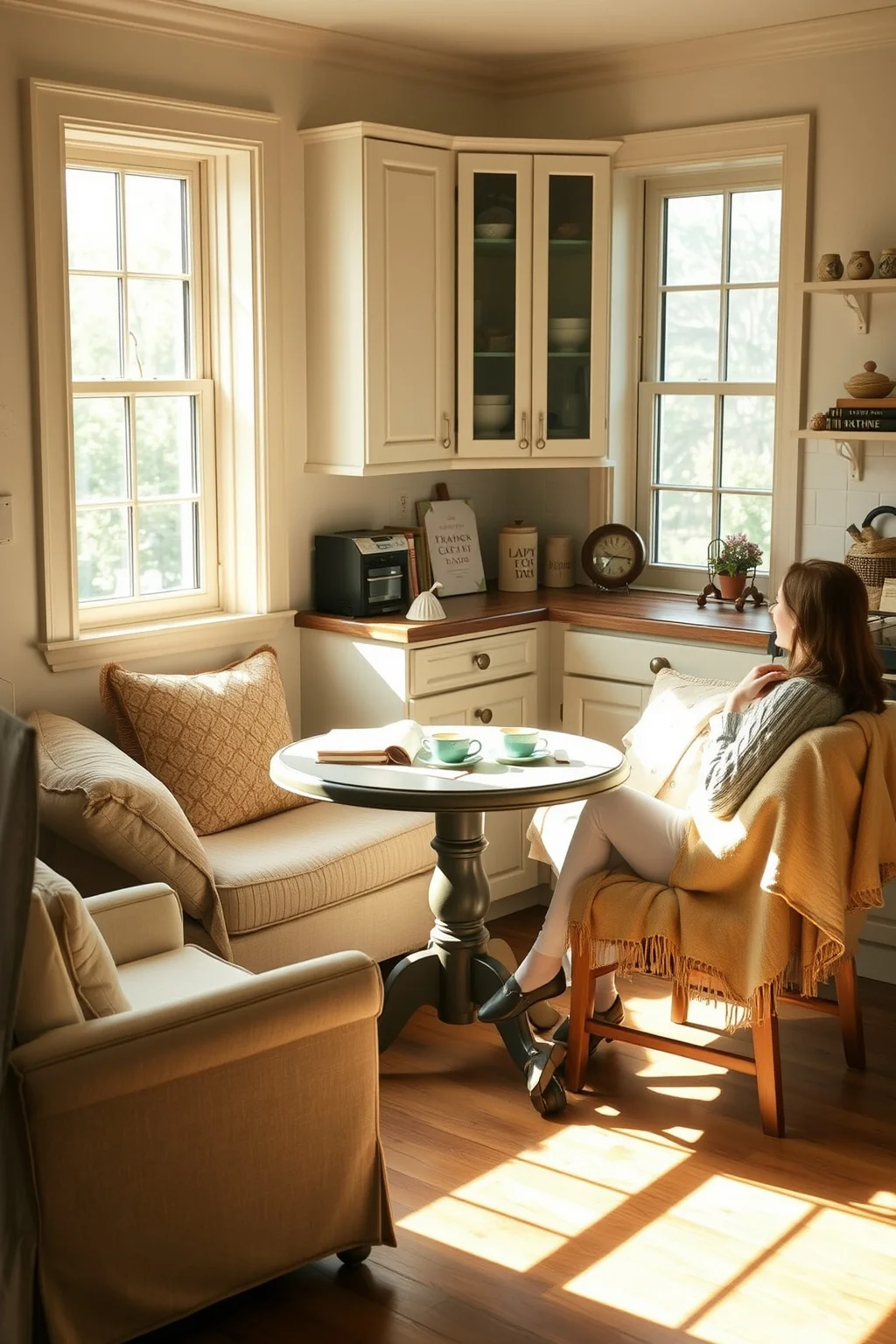 12. Cozy Nooks