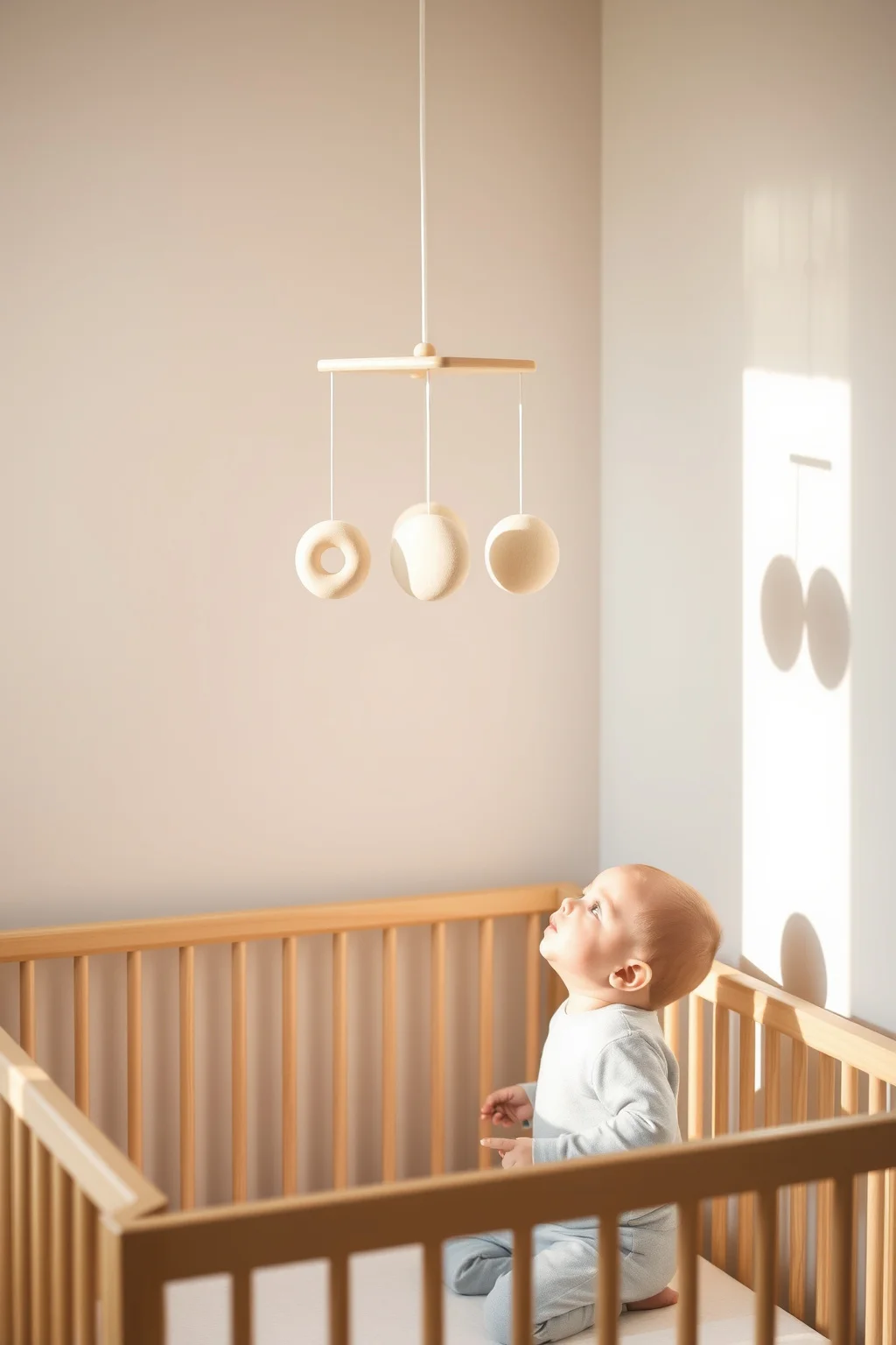 12. Simple Mobile Decor
