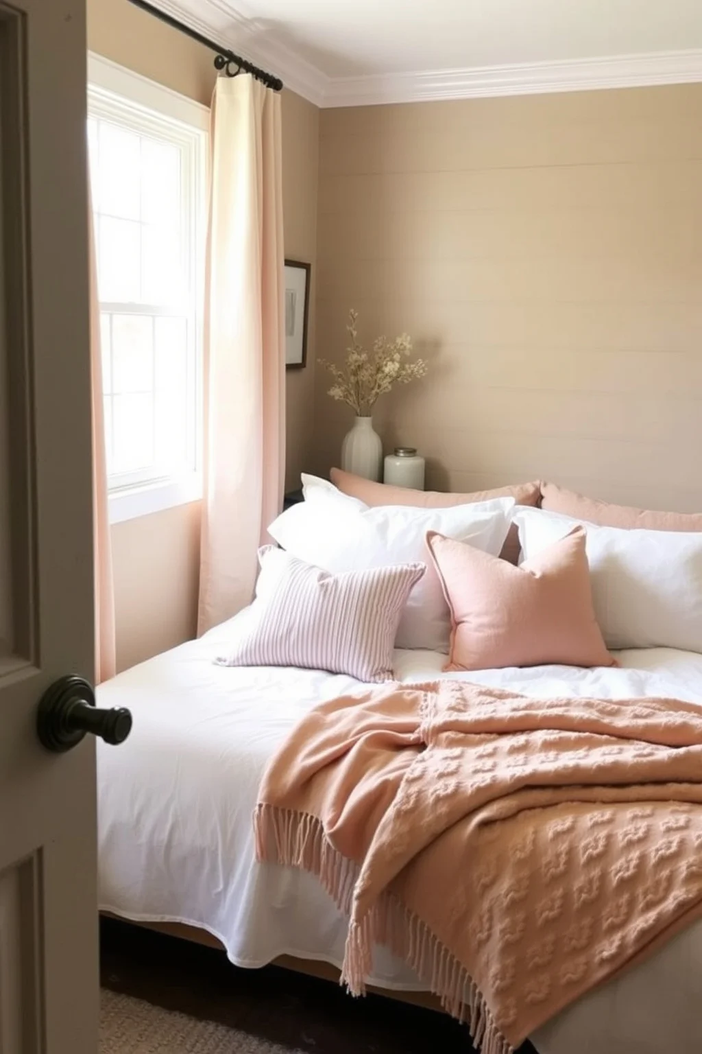 12. Warm Color Palette