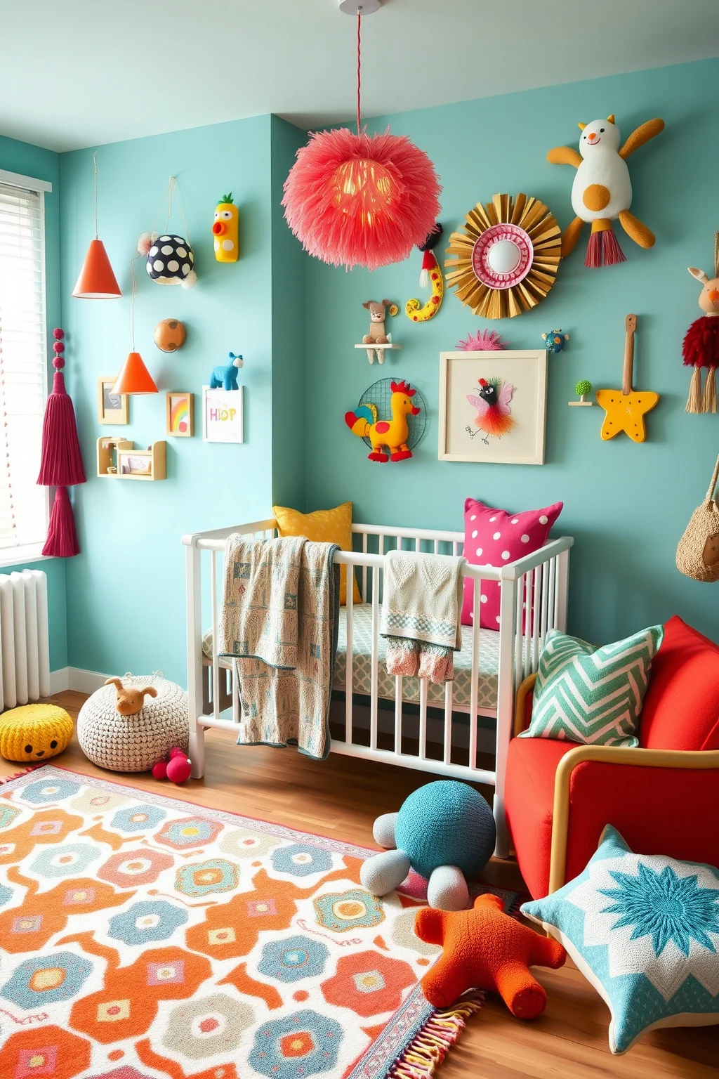 13. Playful Accessories