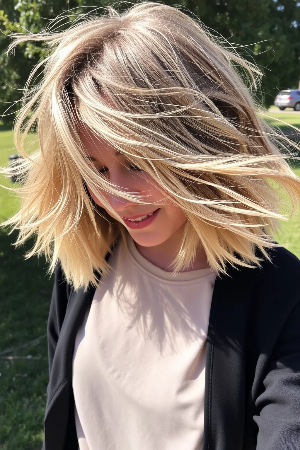 13. Shaggy Layers