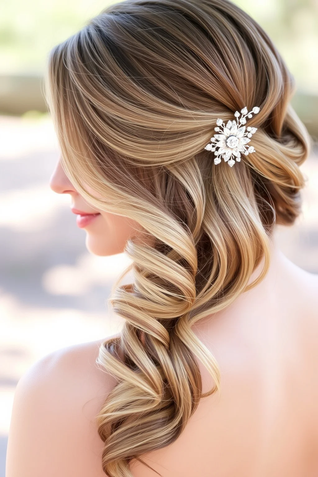 13. The Side-Swept Cut