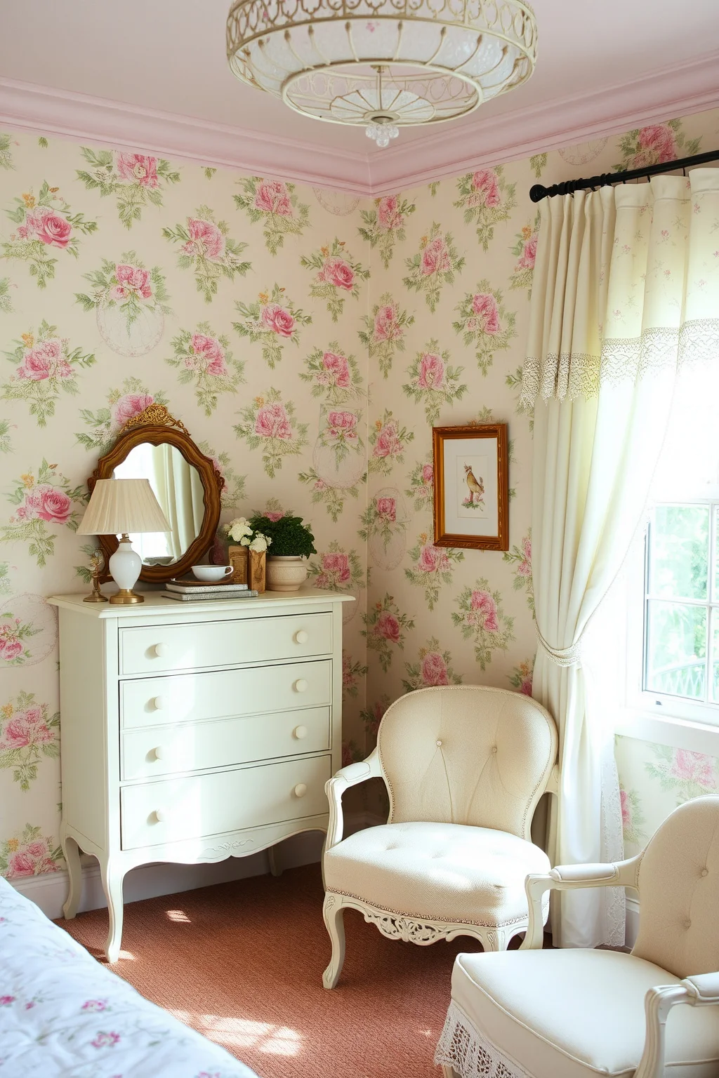 14. Charming Cottage Patterns