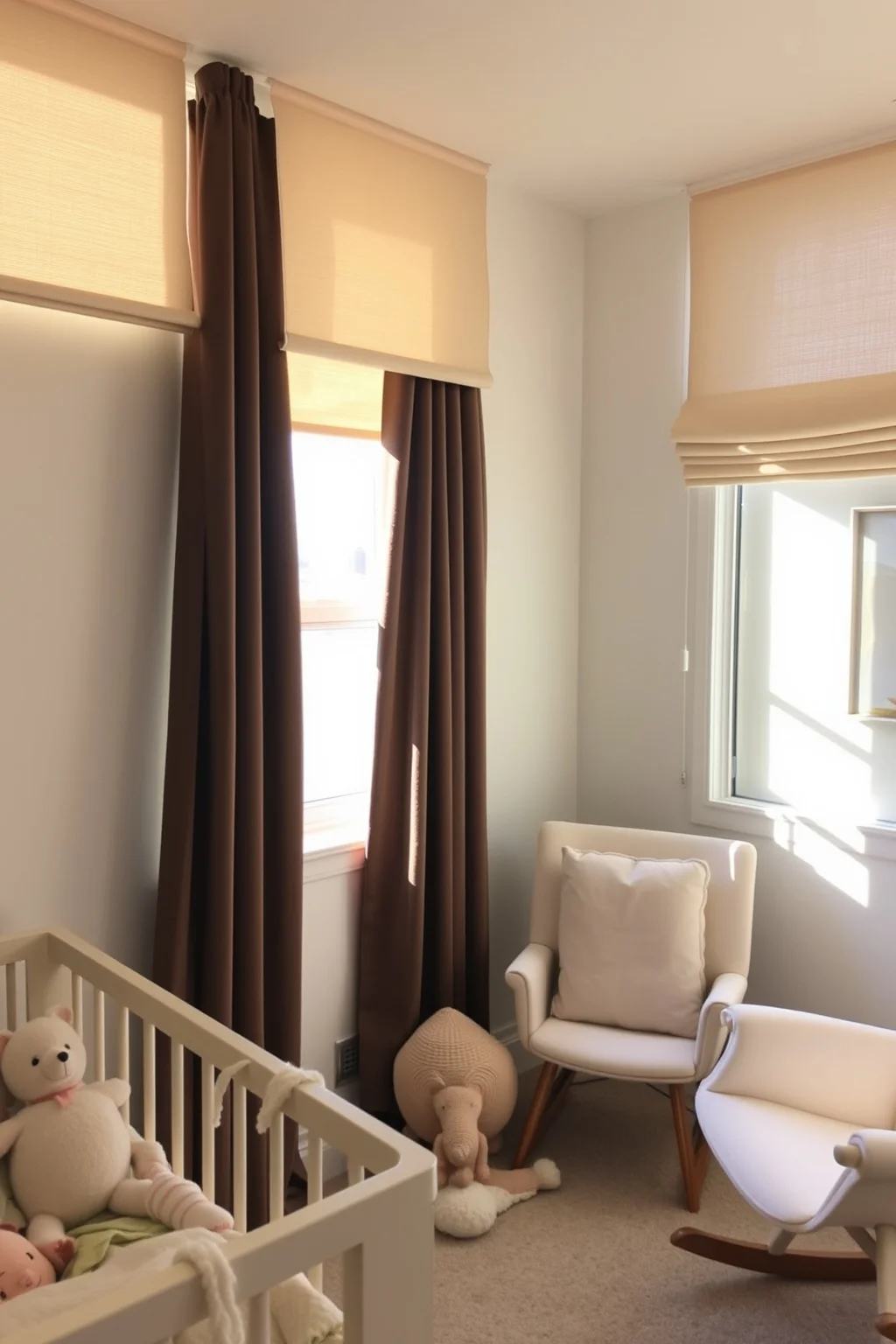 14. Functional Window Treatments