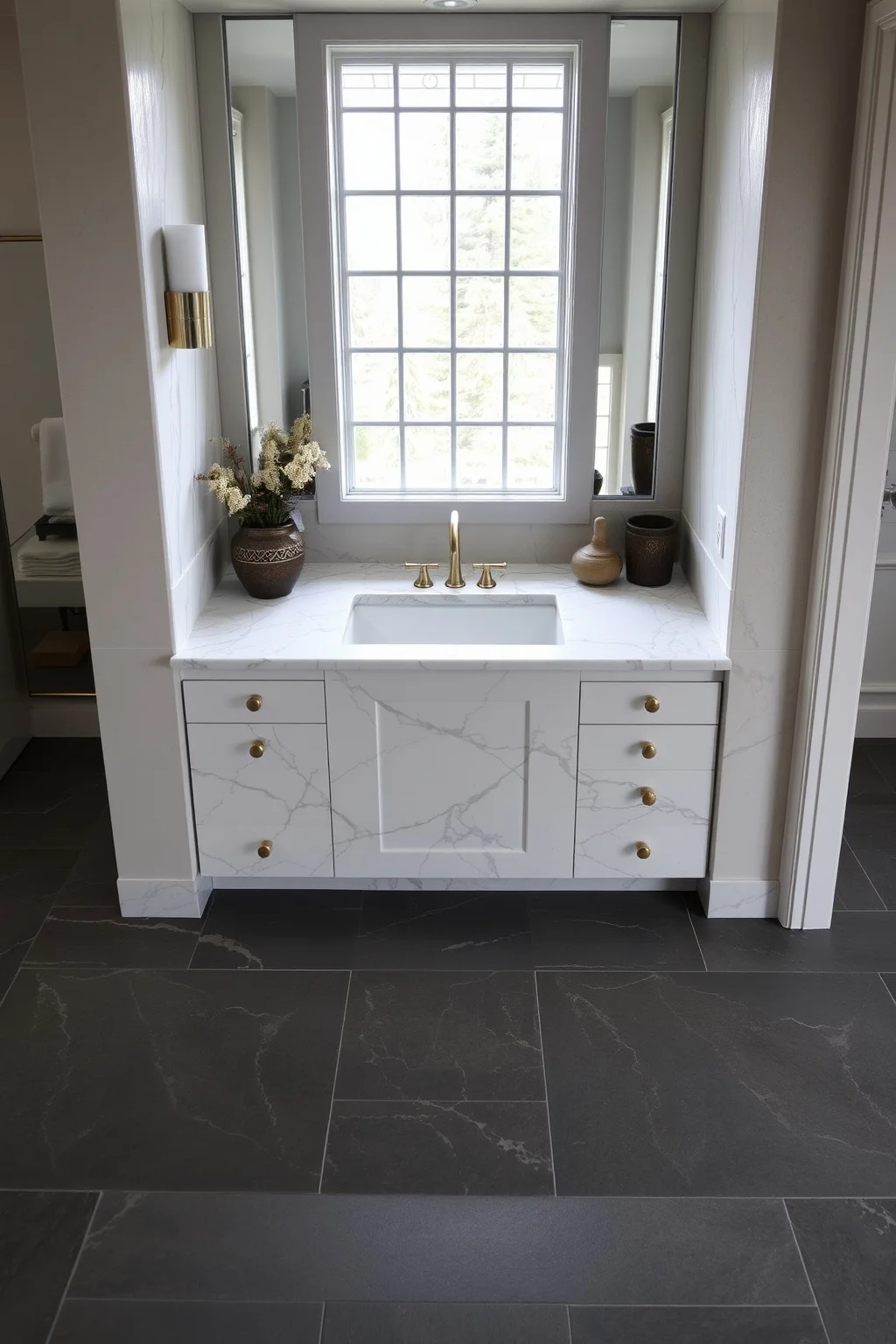 14. Natural Stone Surfaces