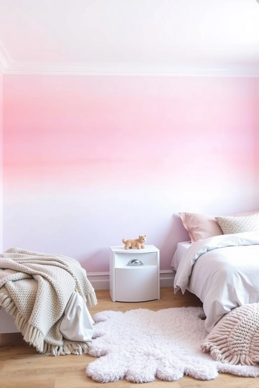 14. Soft Pastel Ombre