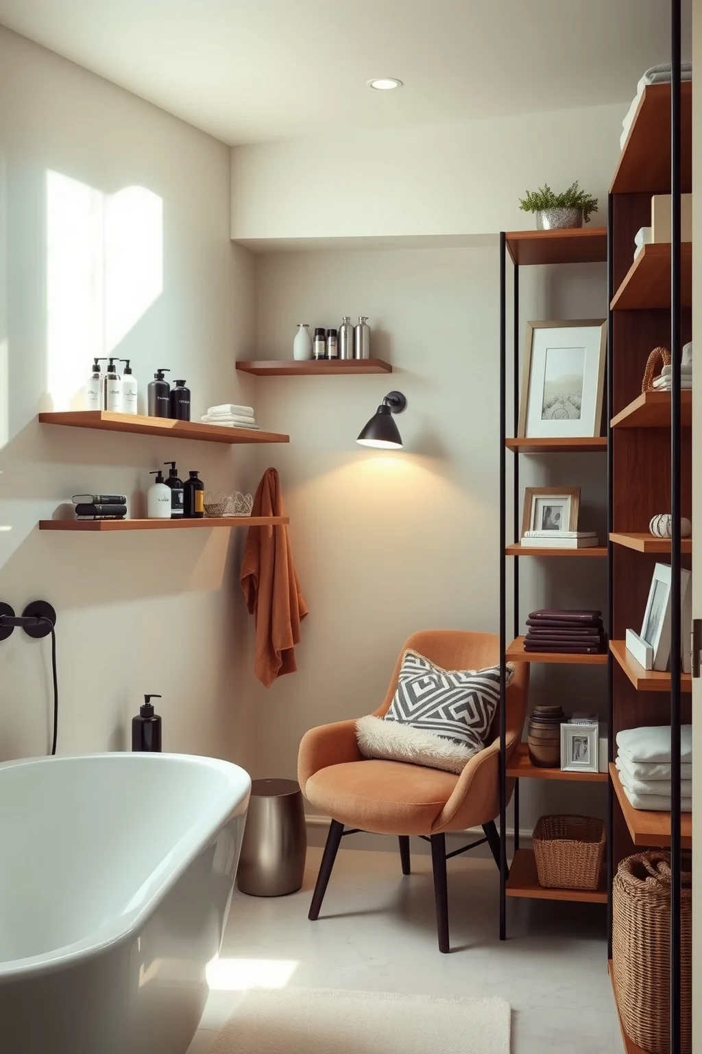 15. Customizable Space