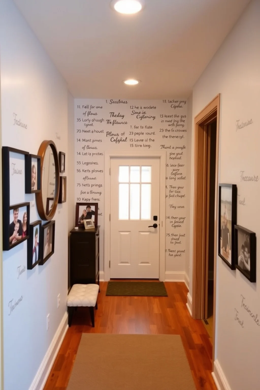 15. Farmhouse Quotes Wallpaper