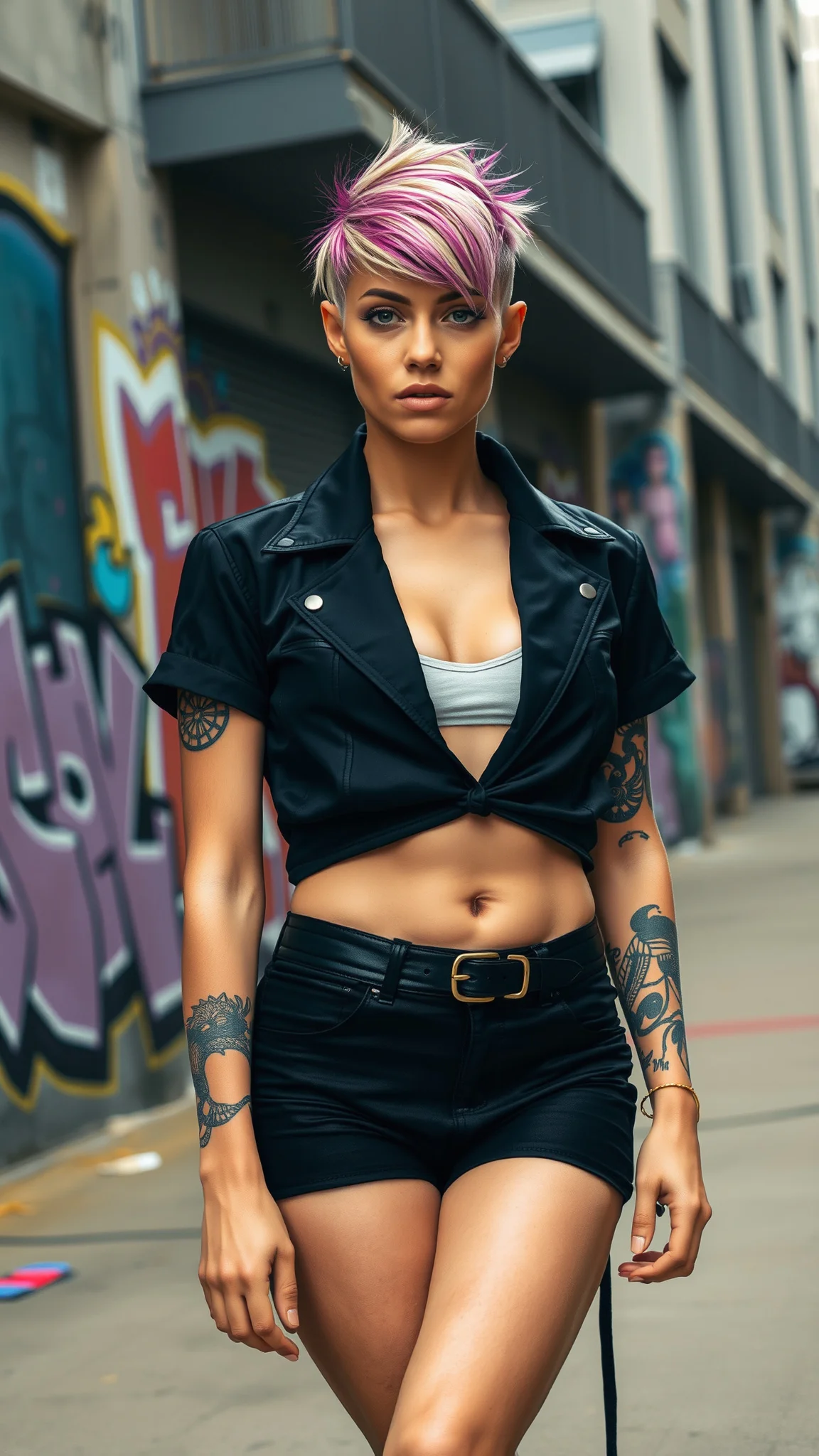 15 Pixie Cut Shaved Sides Ideas for a Bold Look