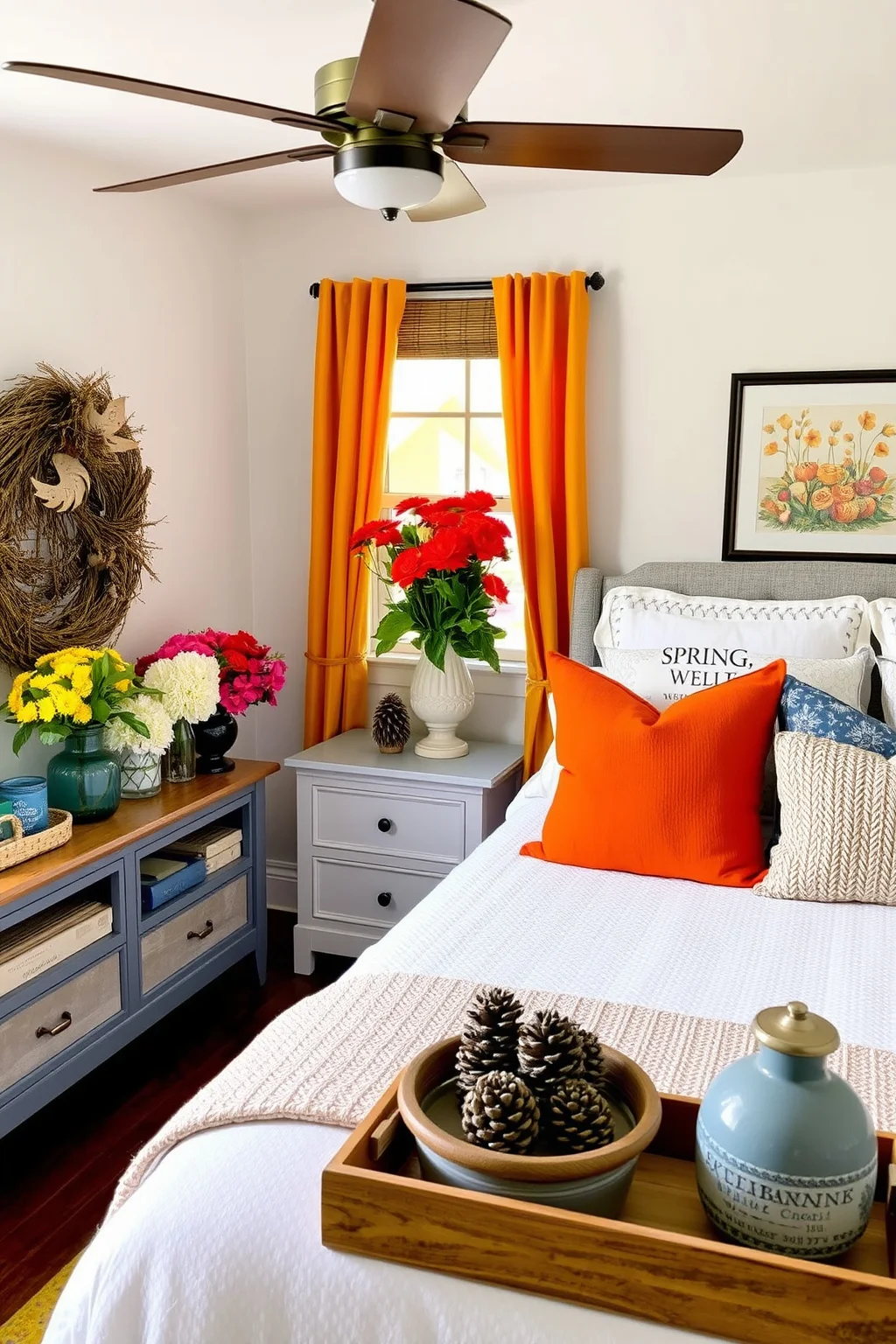 15. Seasonal Décor Changes