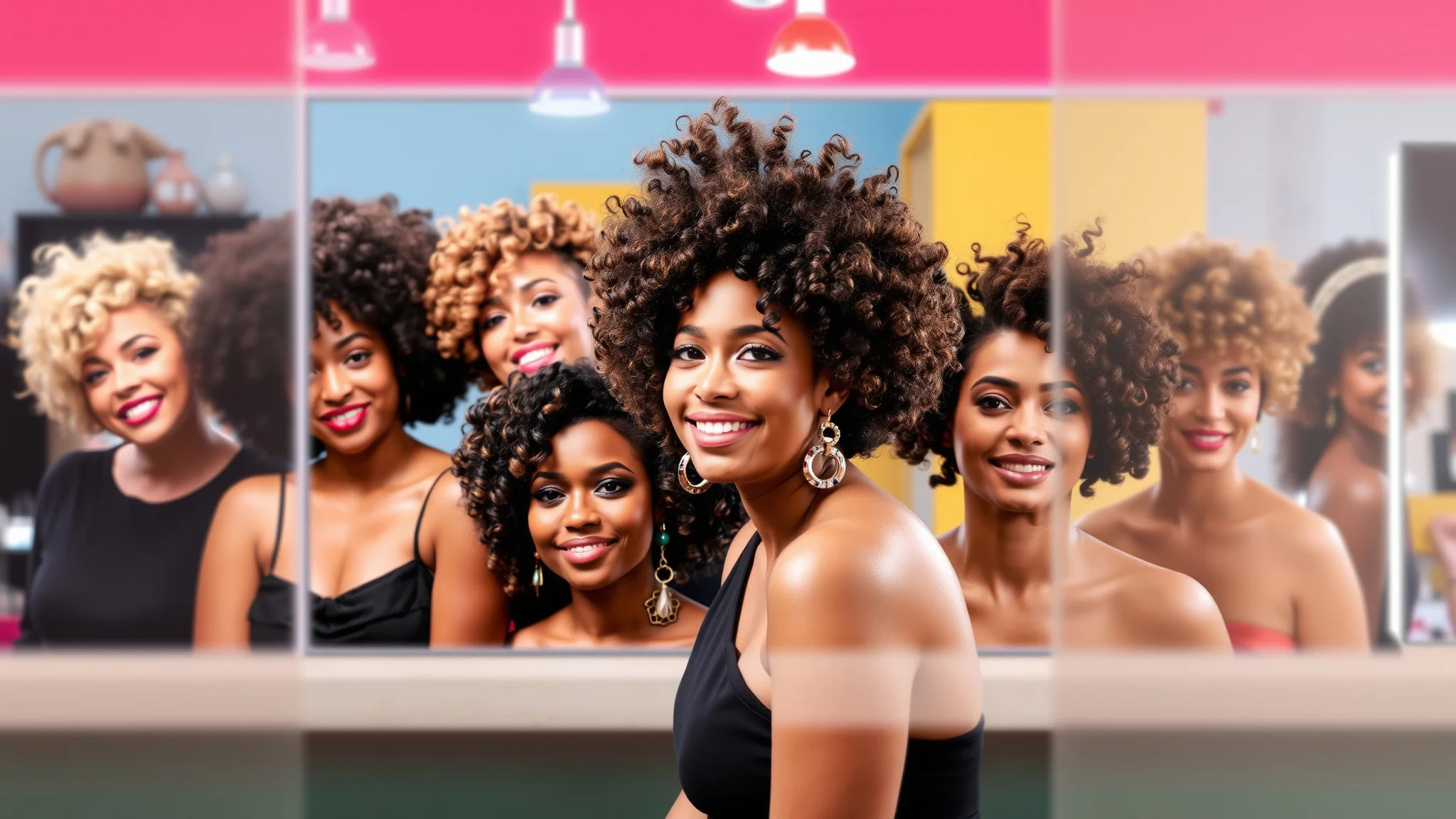 15 Short Curly Hairstyles That Feel Fun and Chic
