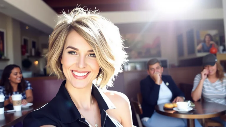 15 Short Layered Haircuts That Add Stylish Volume