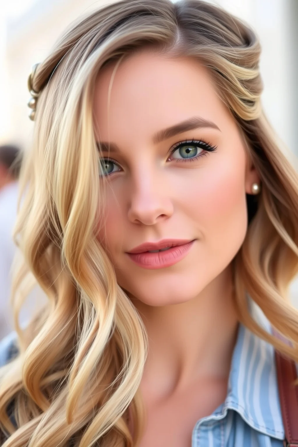 15. Soft Waves Bob