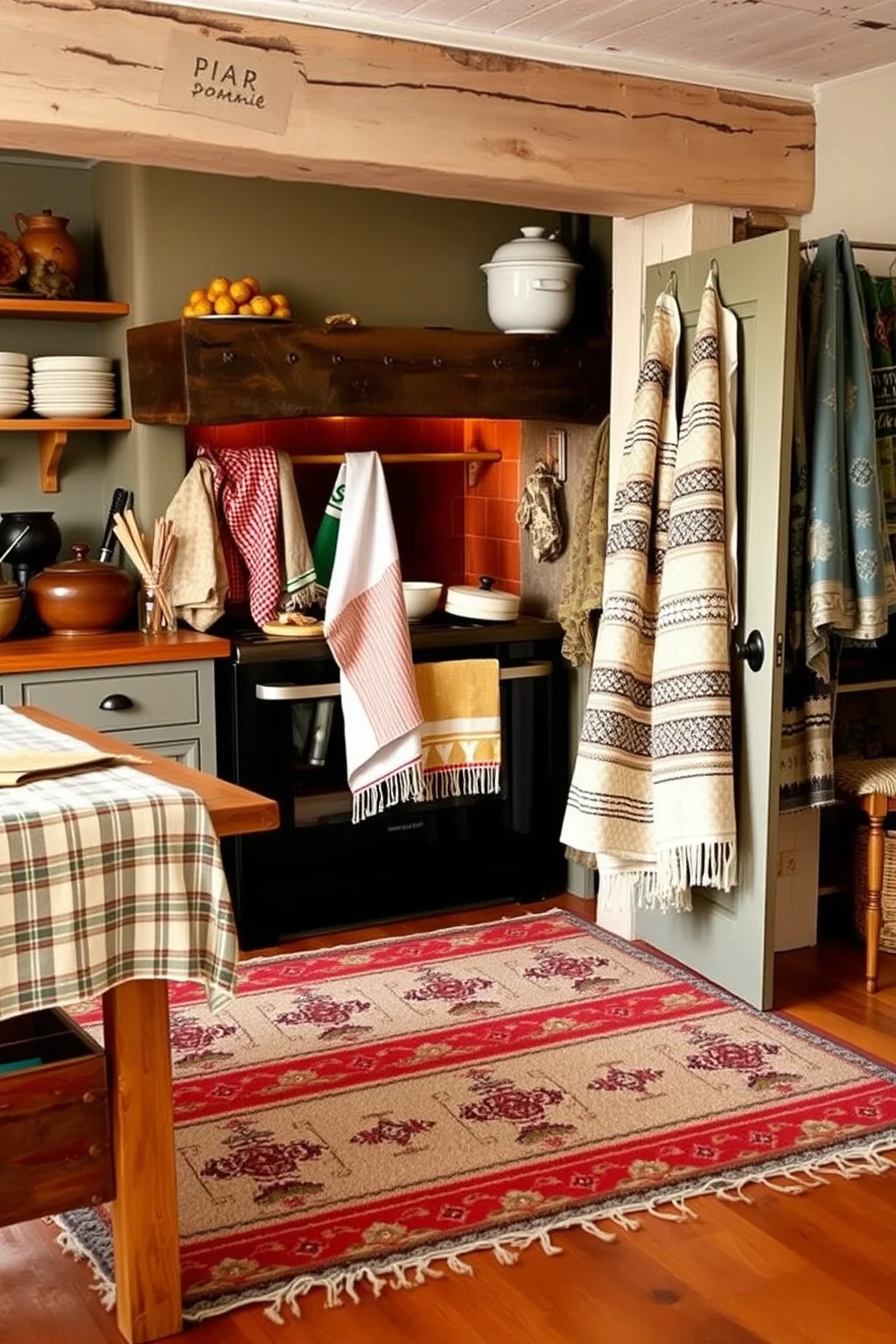 2. Layered Textiles