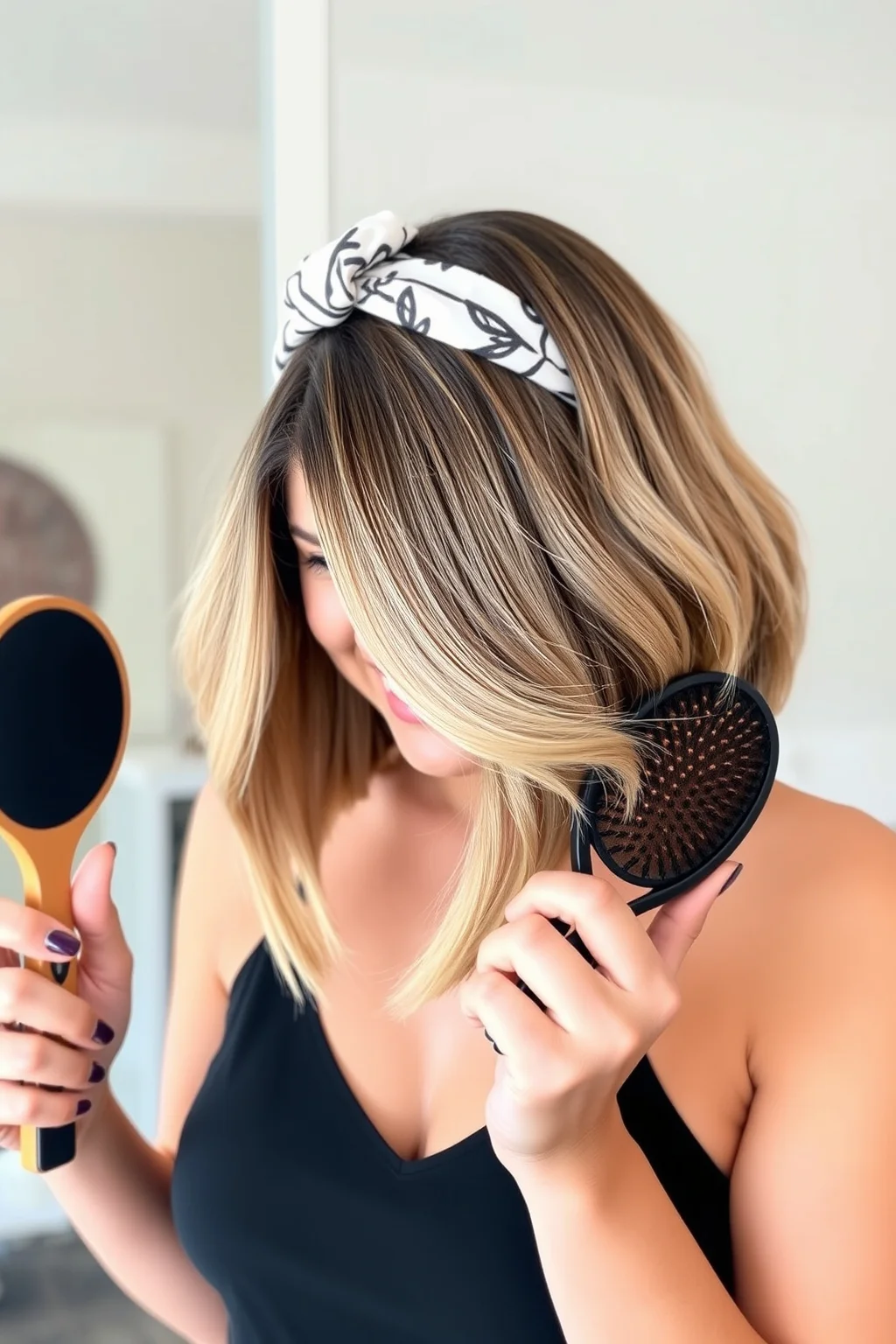 2. The Chic Bob