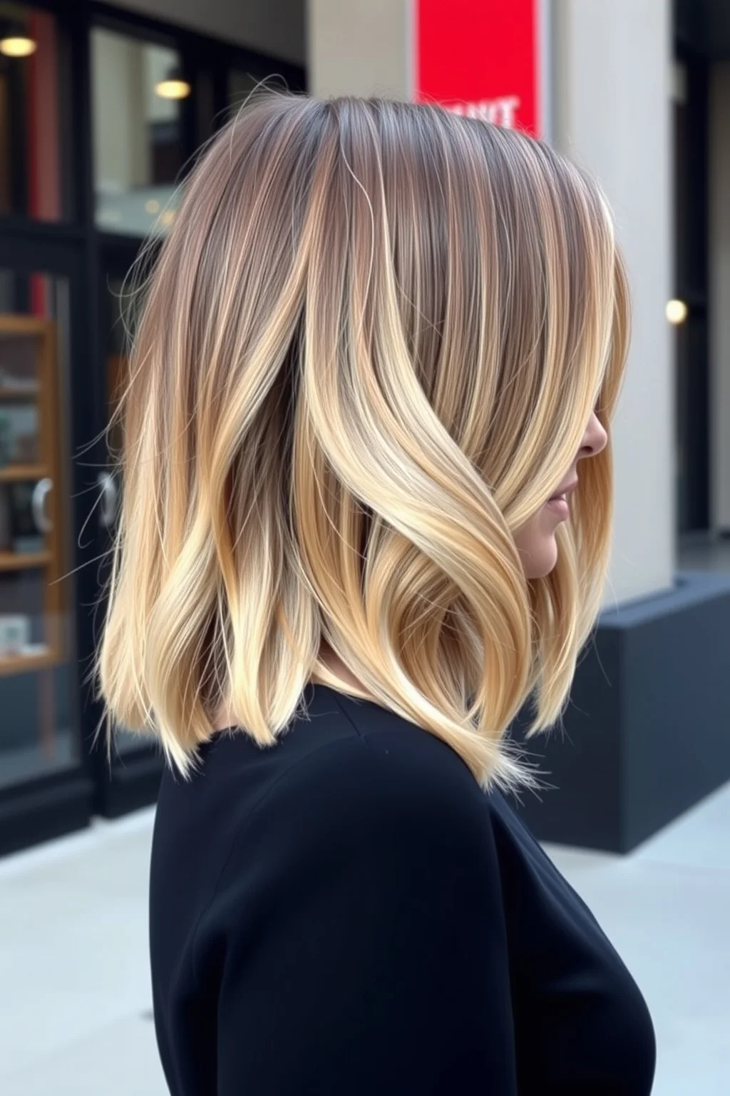 3. A-Line Bob