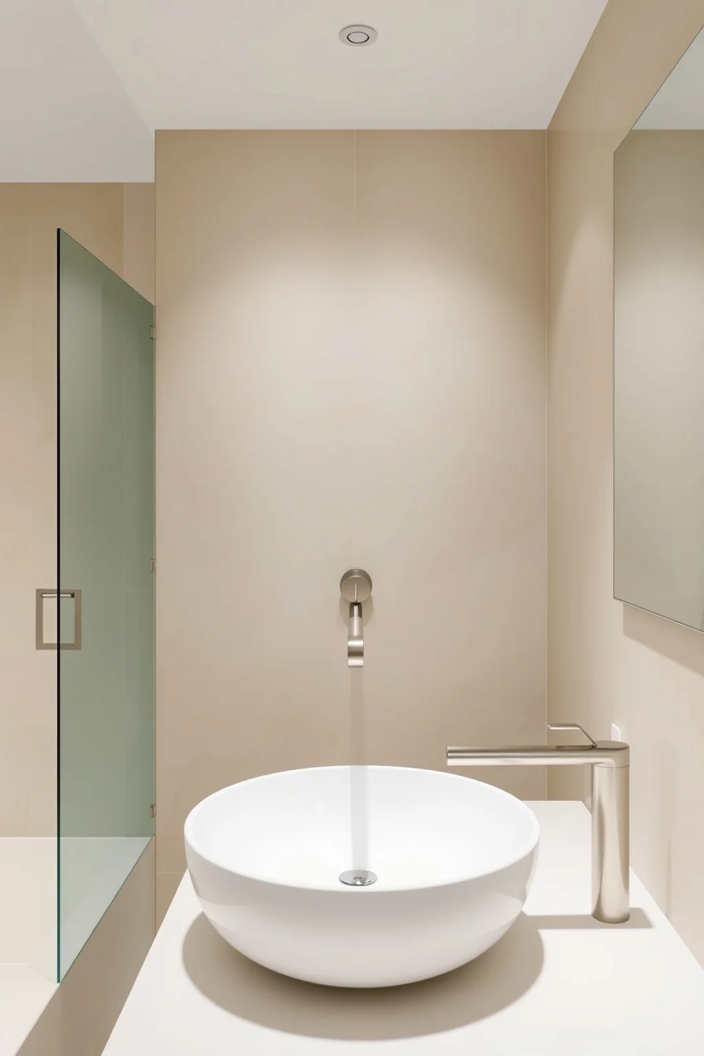 3. Minimalist Fixtures