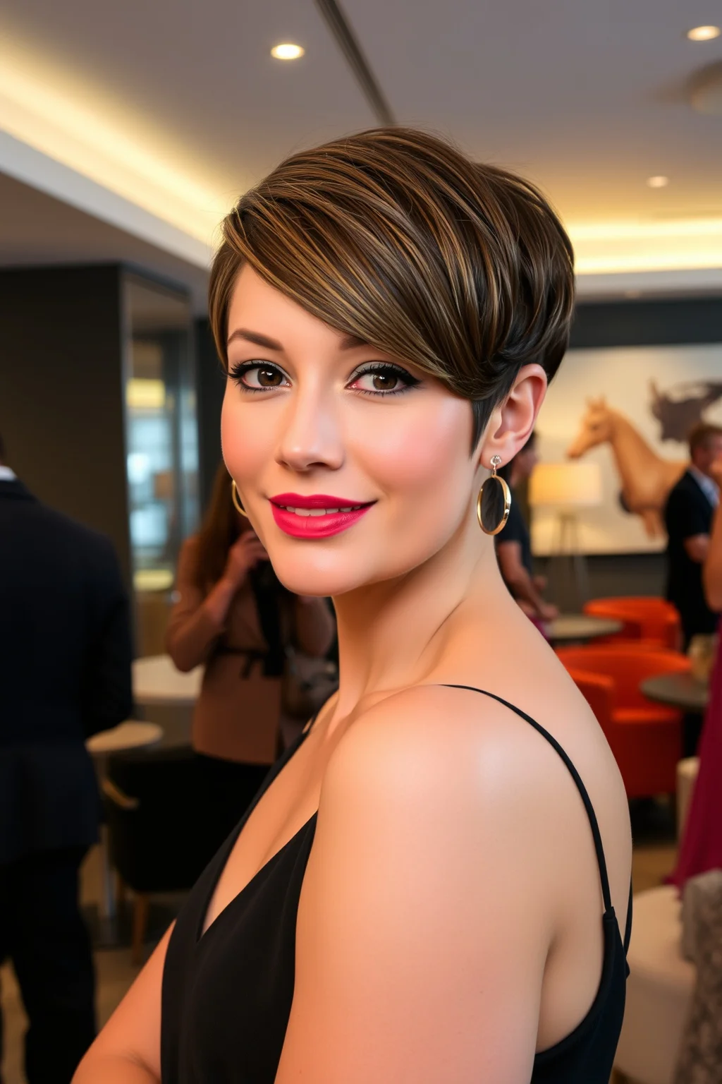 3. The Pixie Cut