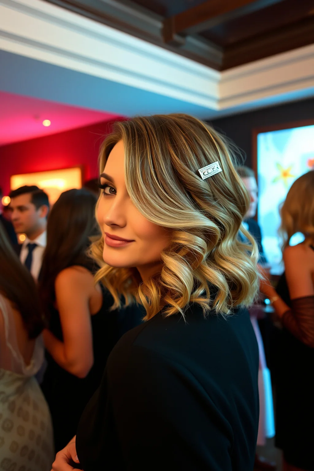 4. Side-Swept Waves