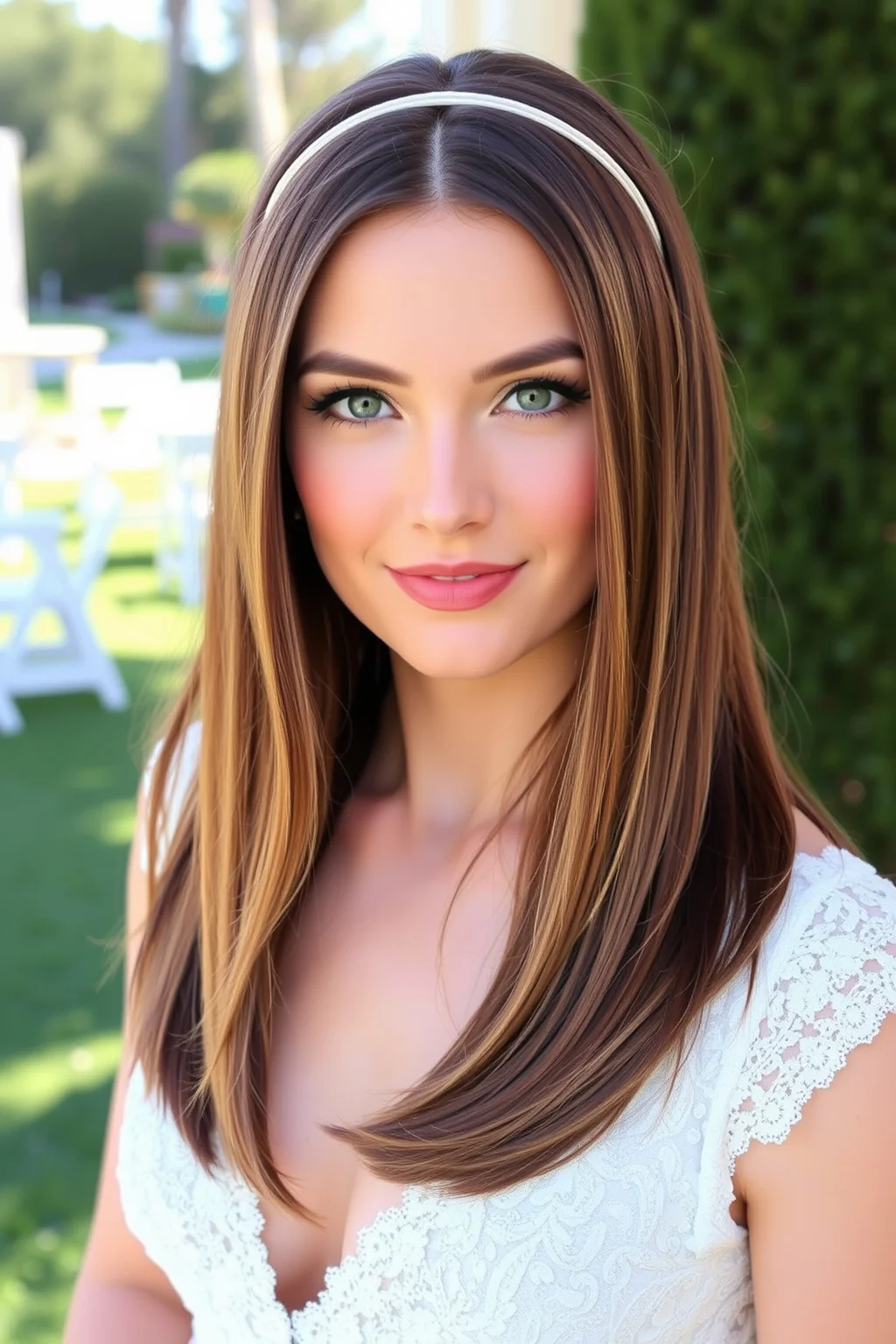 4. Sleek Lob