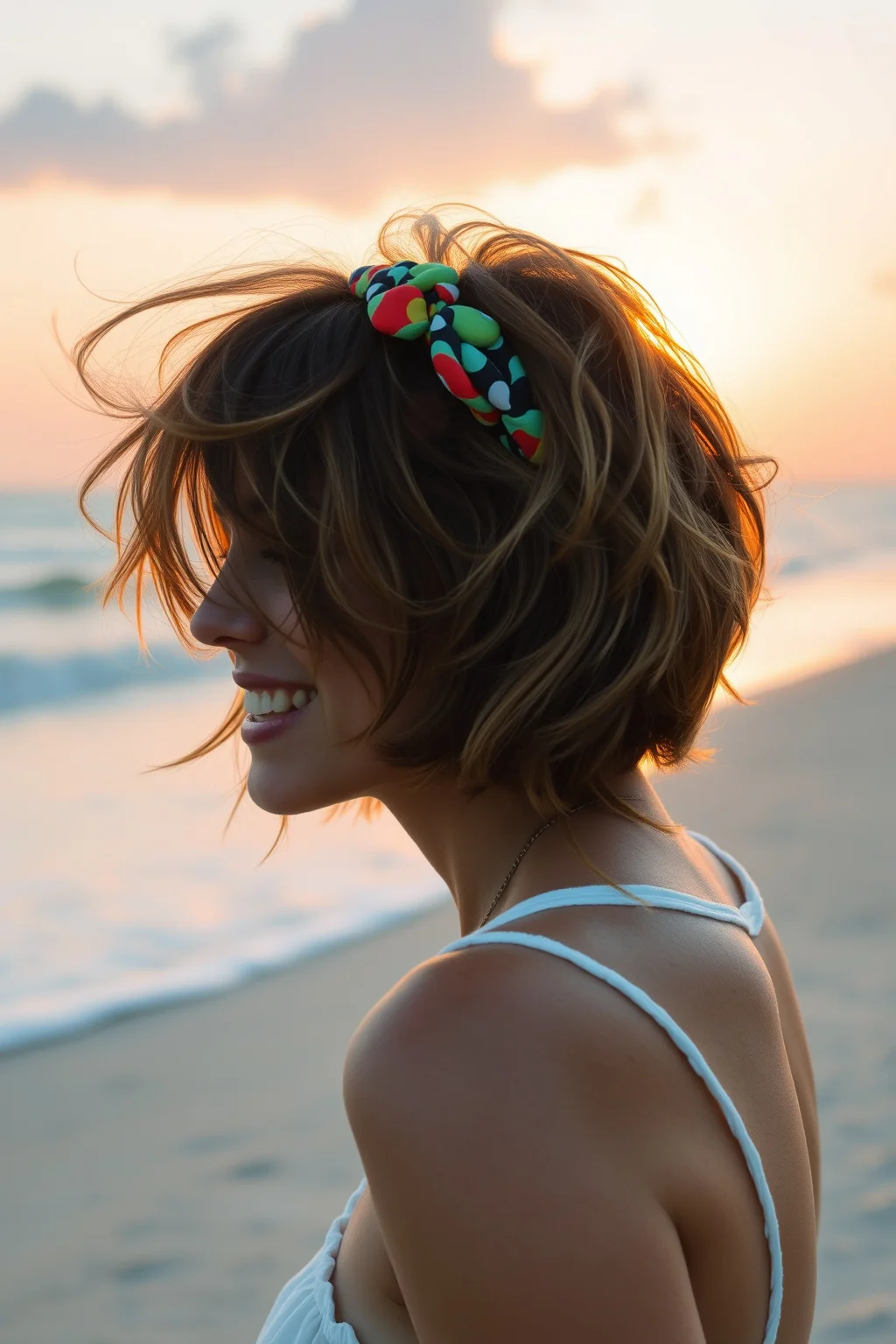 5. Beach Waves
