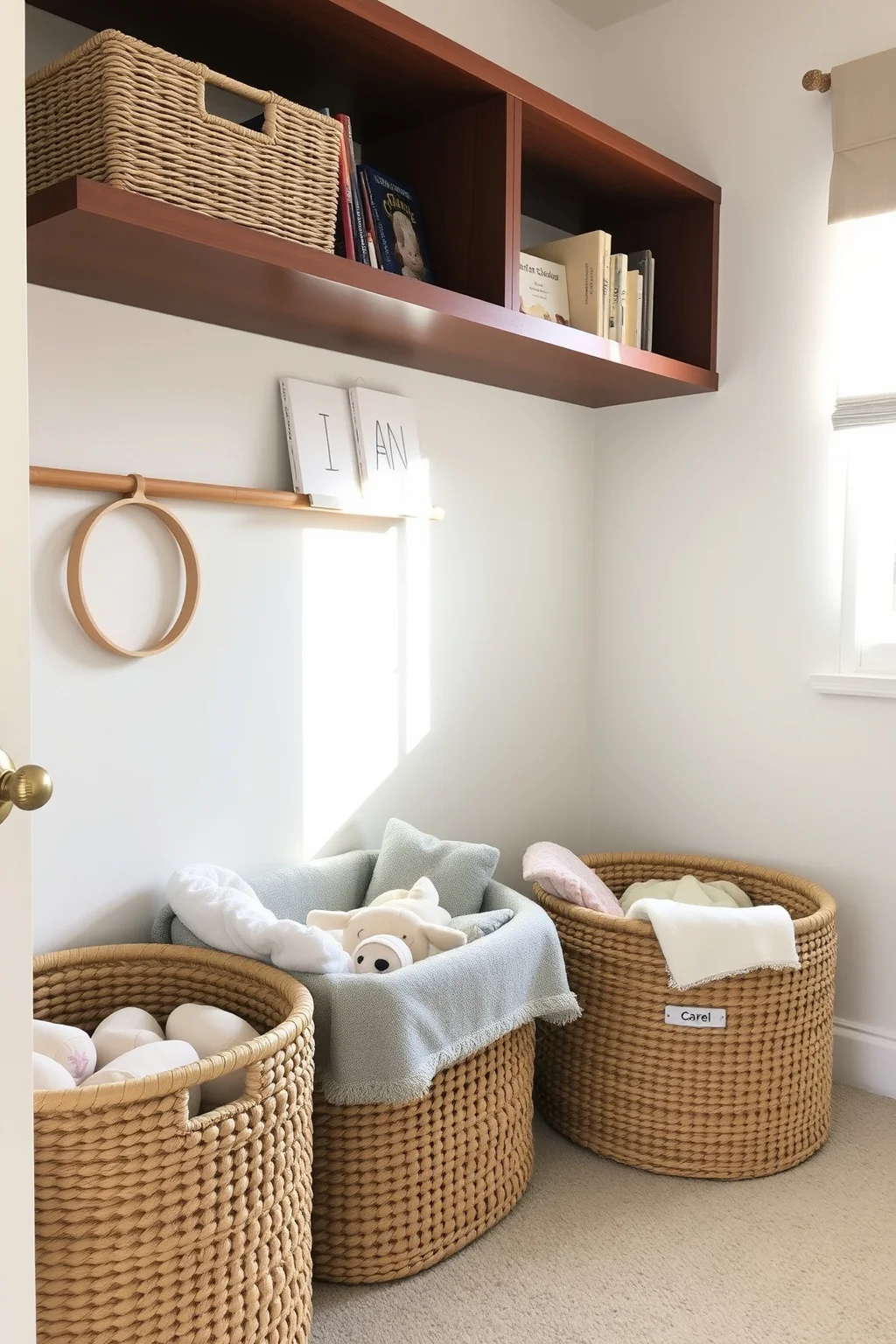 5. Functional Storage Solutions