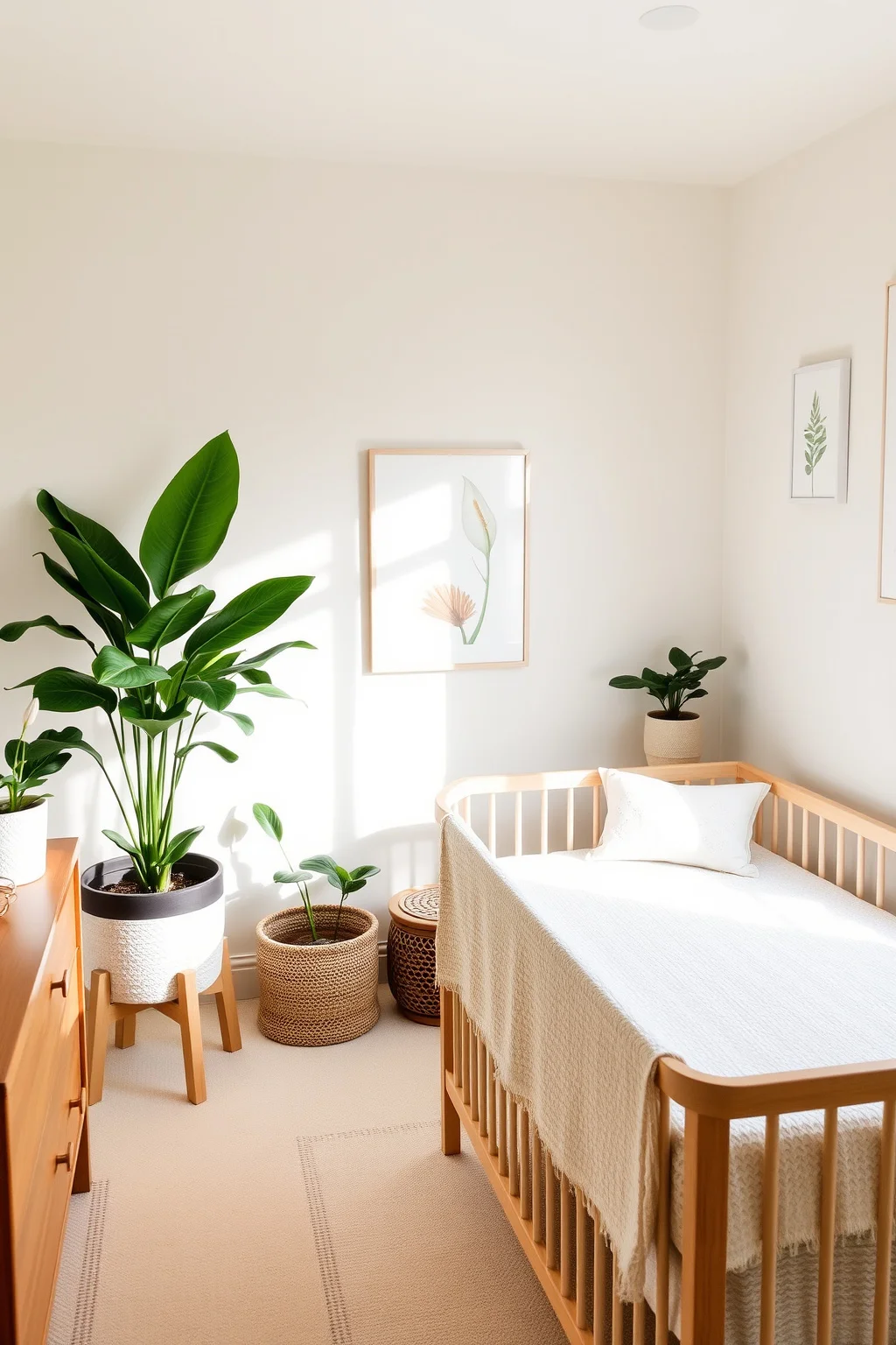 6. Nature-Inspired Decor