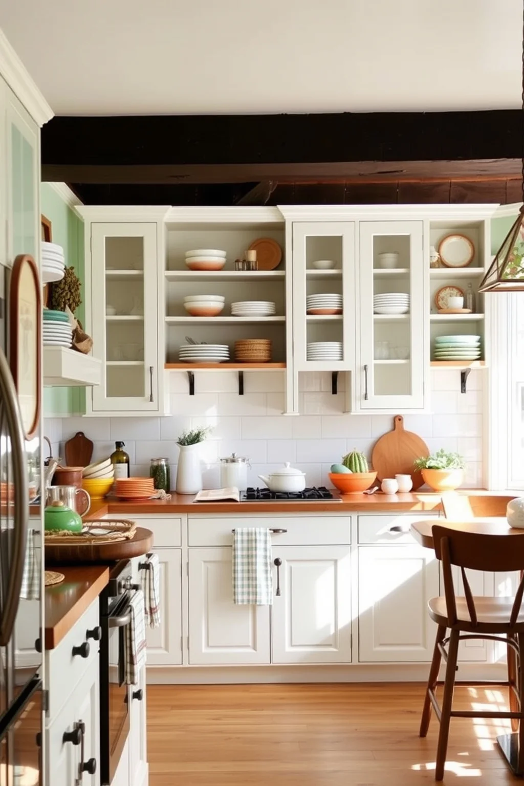 7. Farmhouse Color Palette