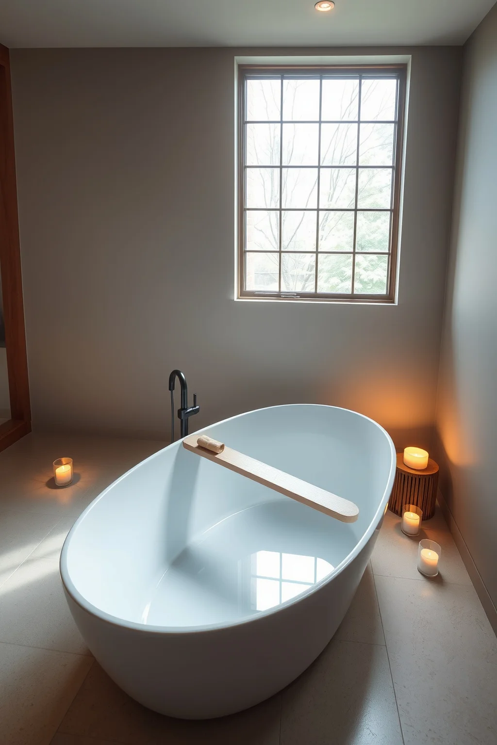 7. Freestanding Bathtub