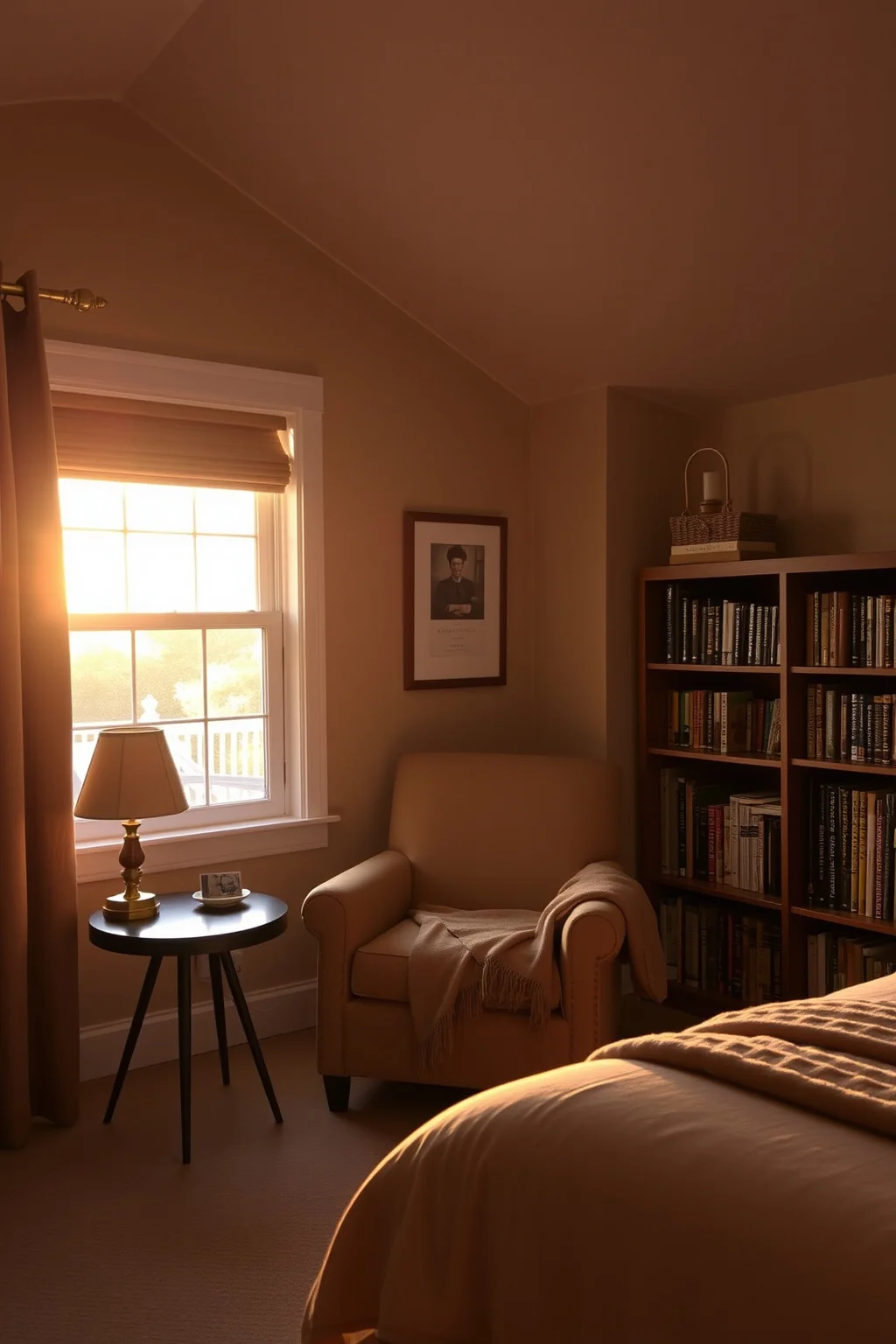 8. Cozy Reading Nook