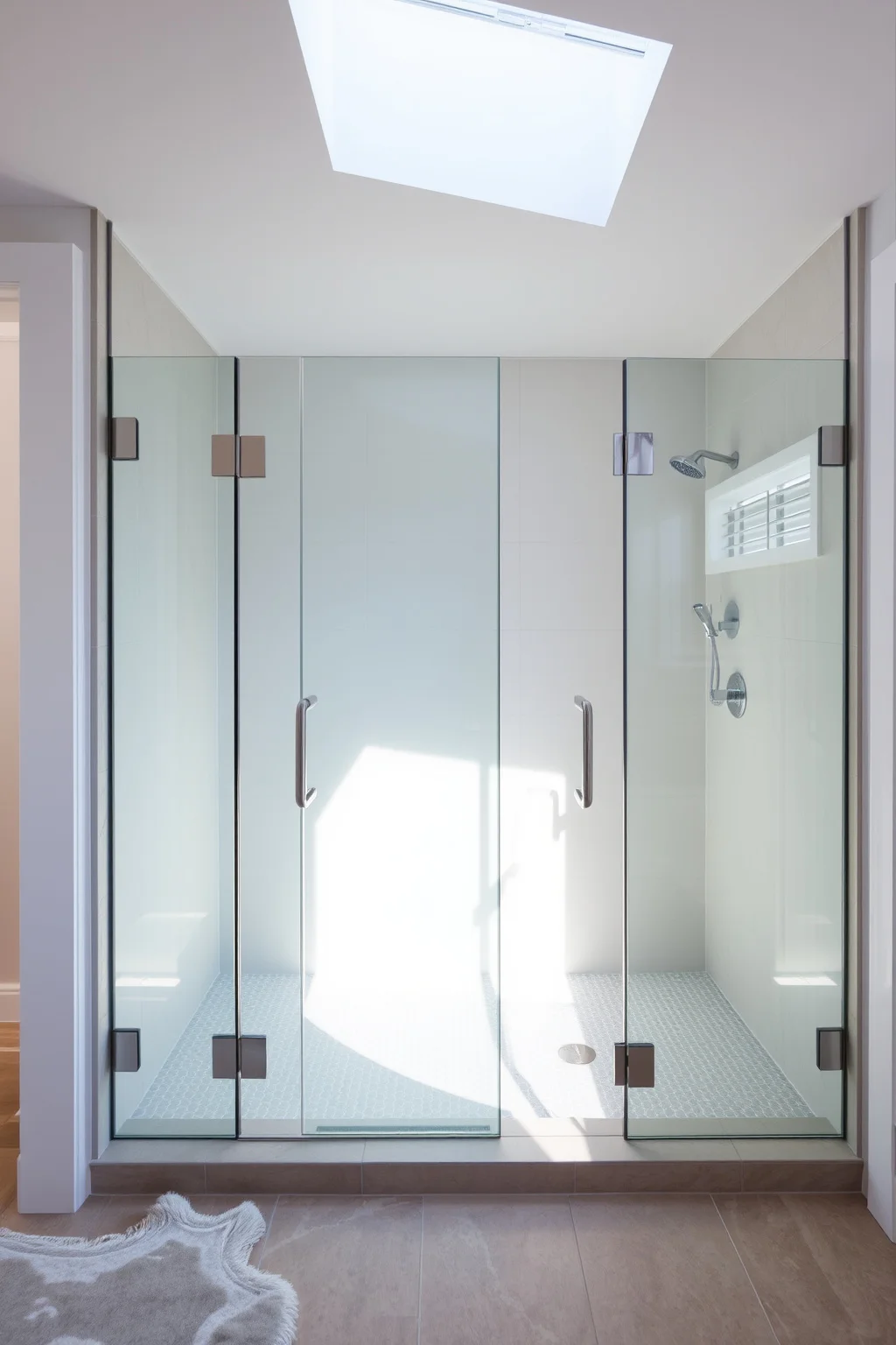 8. Simple Shower Design