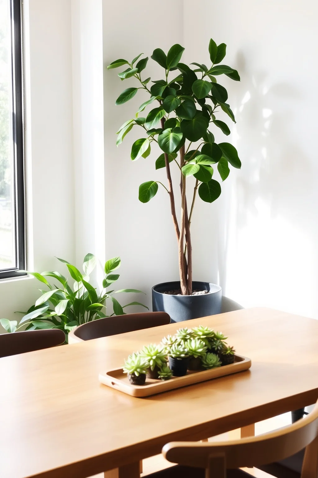 9. Incorporating Plants