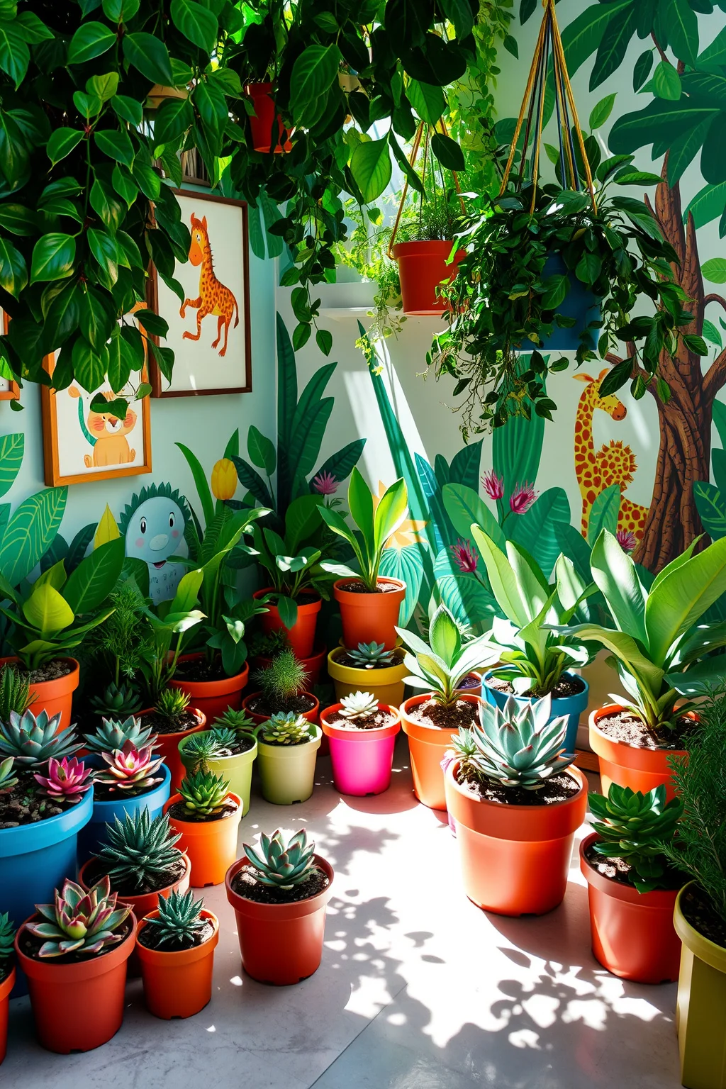 9. Nature-Inspired Elements