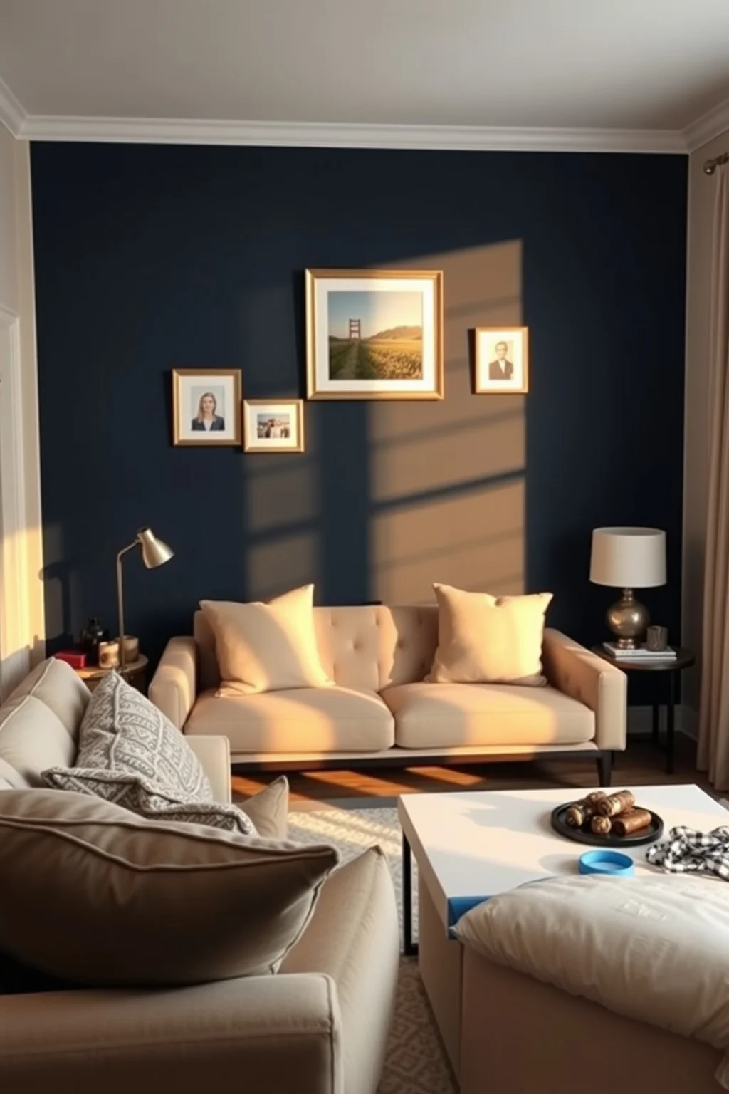 1. Bold Paint Colors