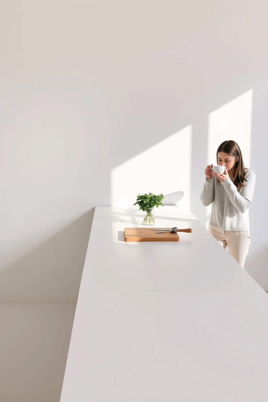 1. Keep Countertops Clear