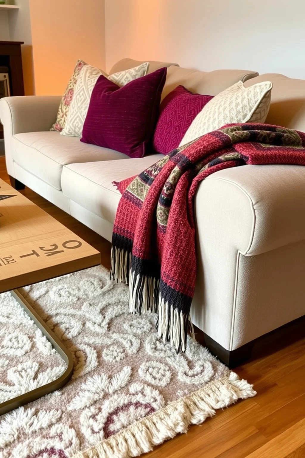1. Layered Textiles
