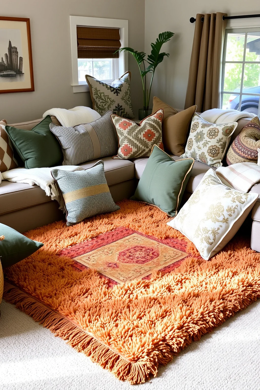 1. Layered Textiles