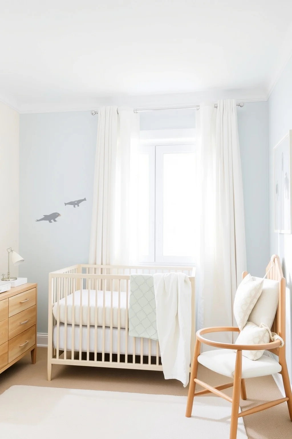 1. Soft Color Palette