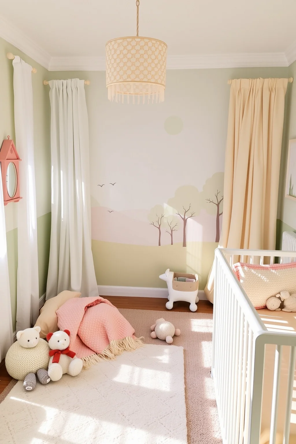 1. Soft Pastel Color Palette