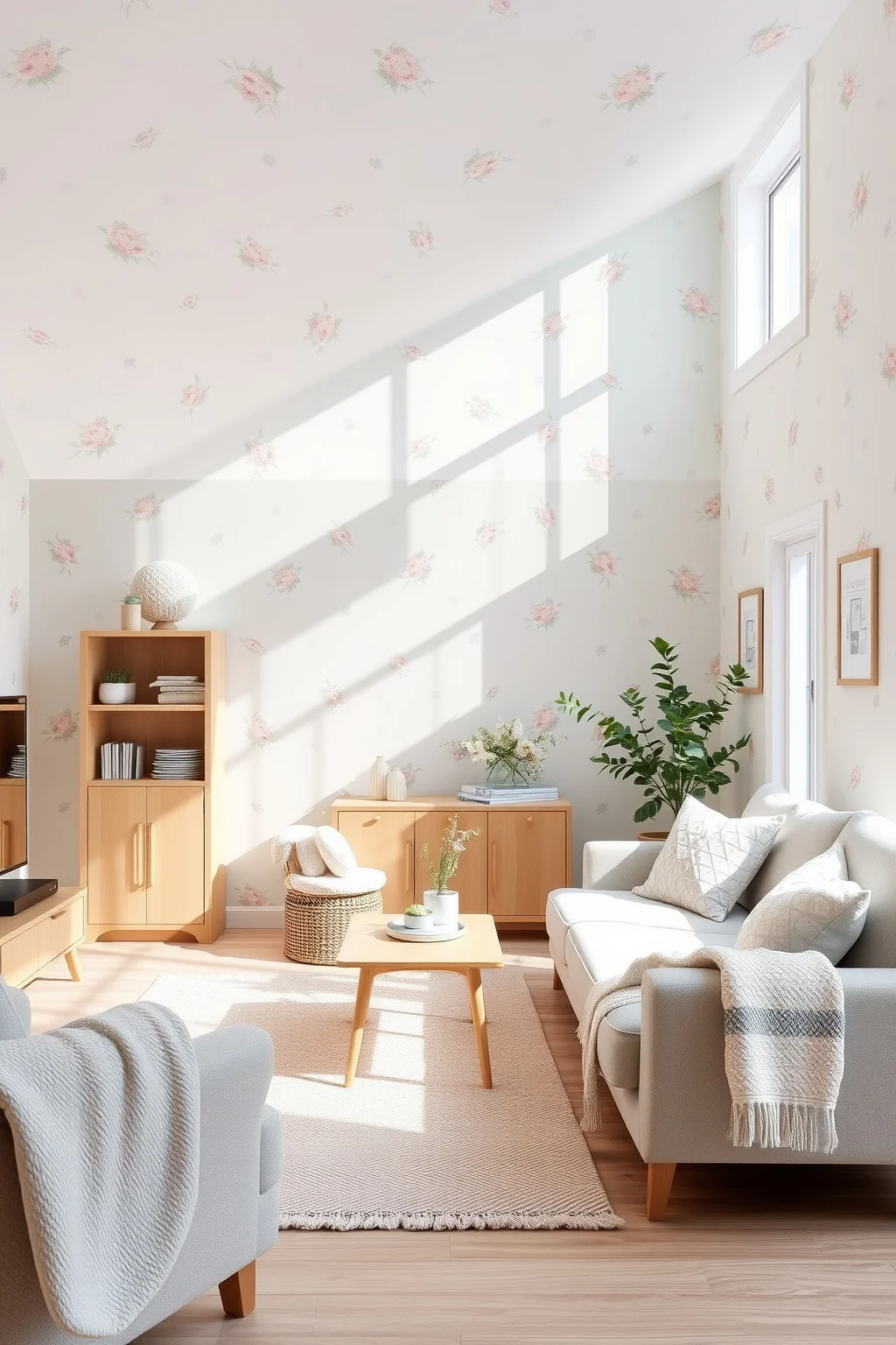 1. Soft Pastel Patterns