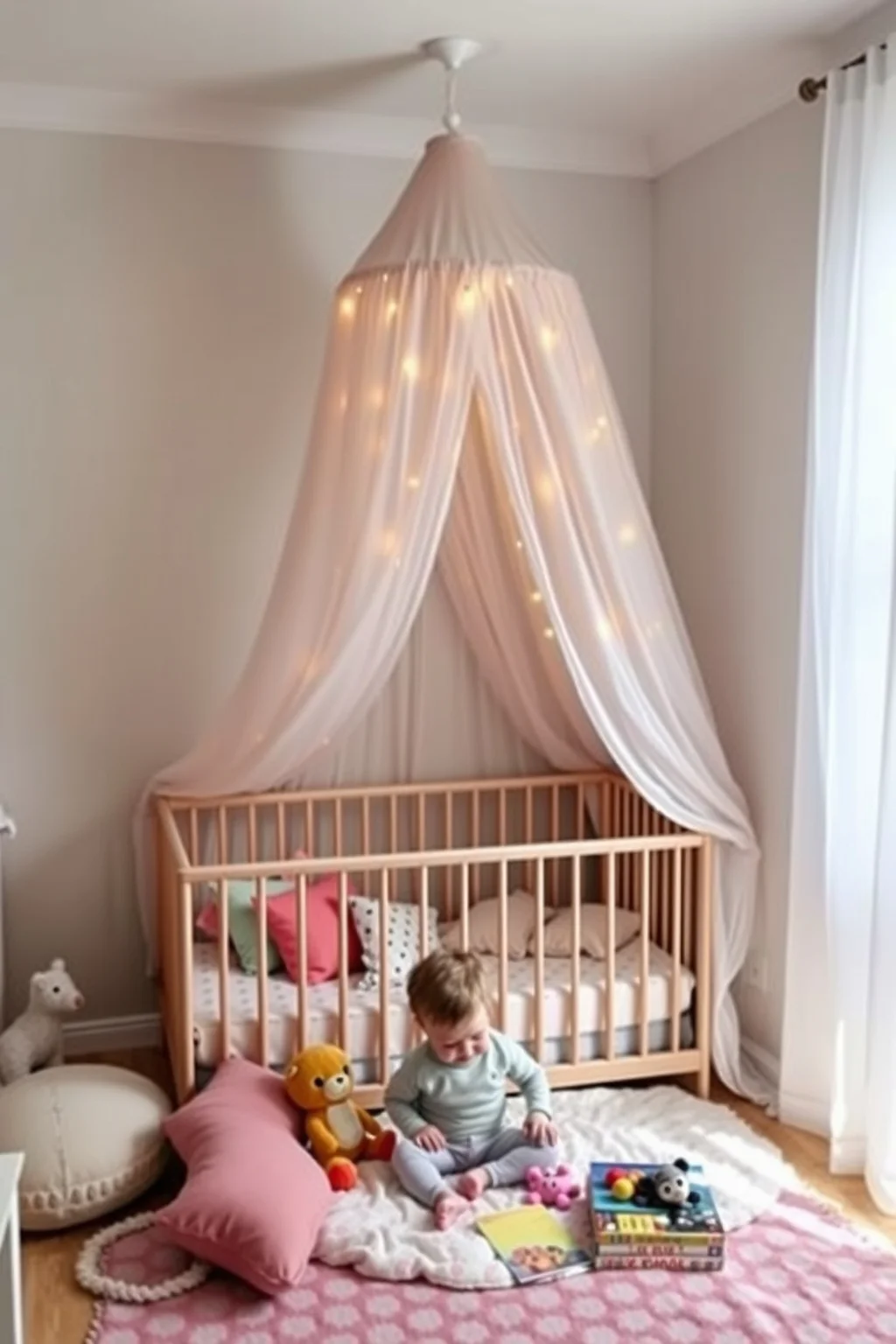 10. Charming Canopy