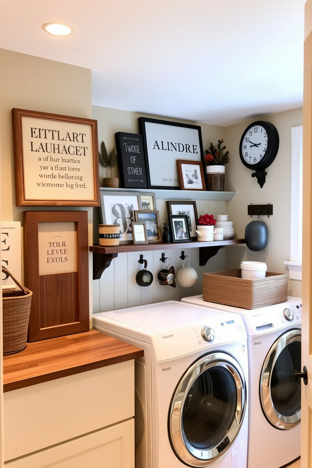 10. Charming Decor Accents
