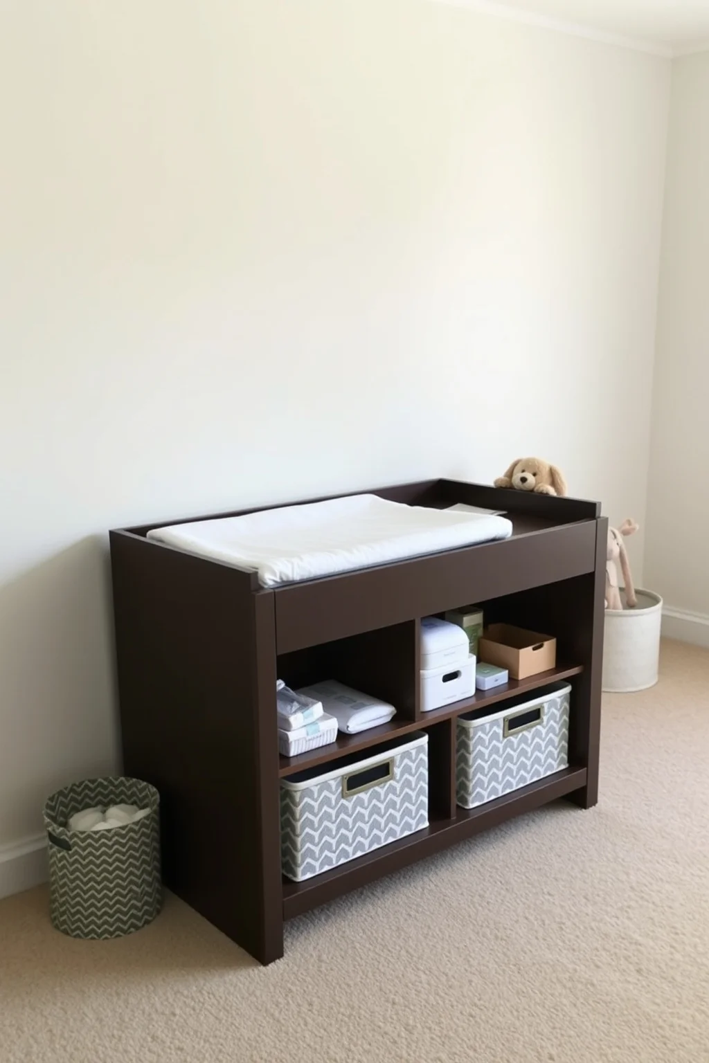 10. Functional Changing Station