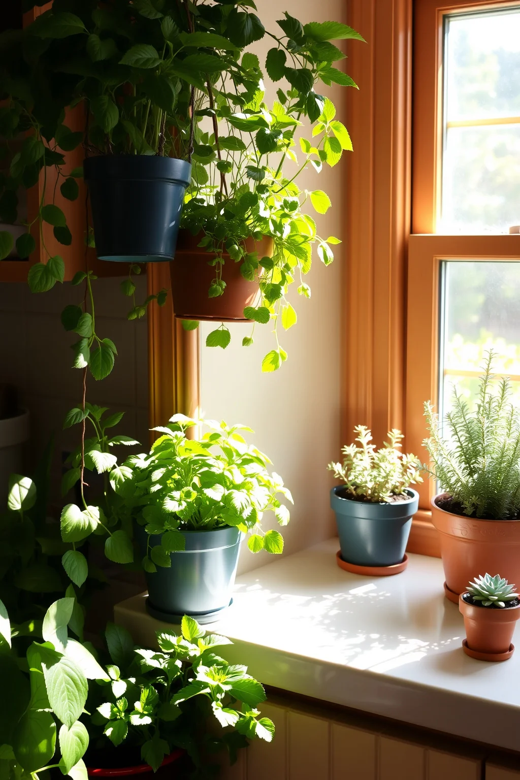 10. Greenery and Plants