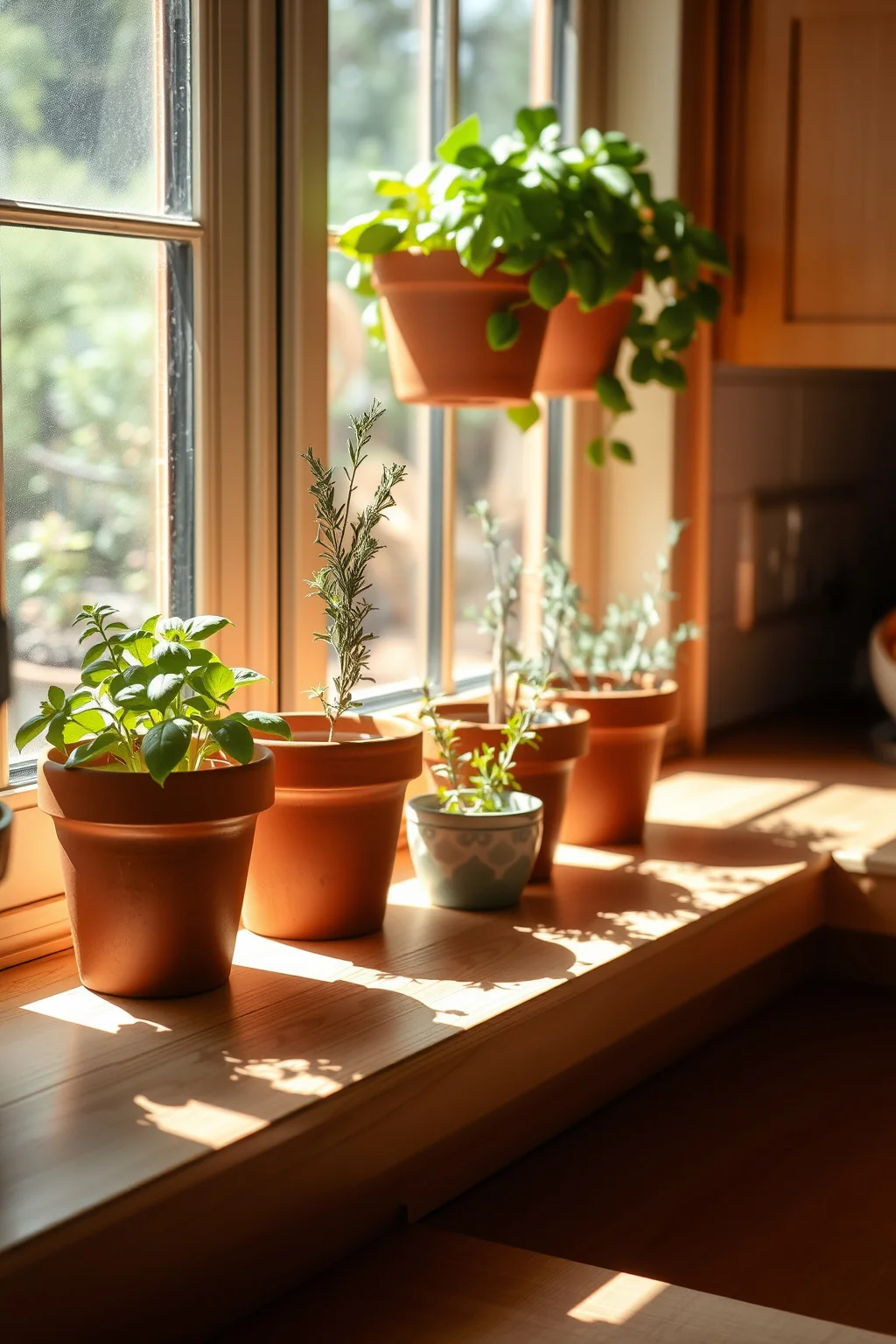10. Herb Garden