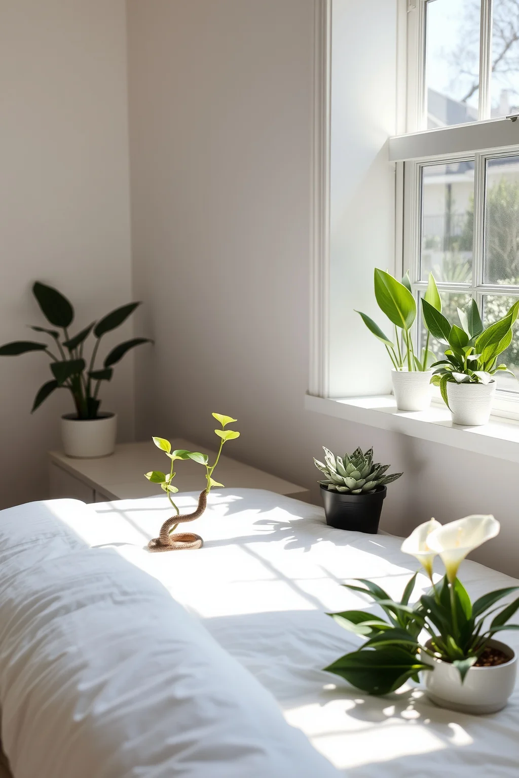 10. Incorporate Greenery
