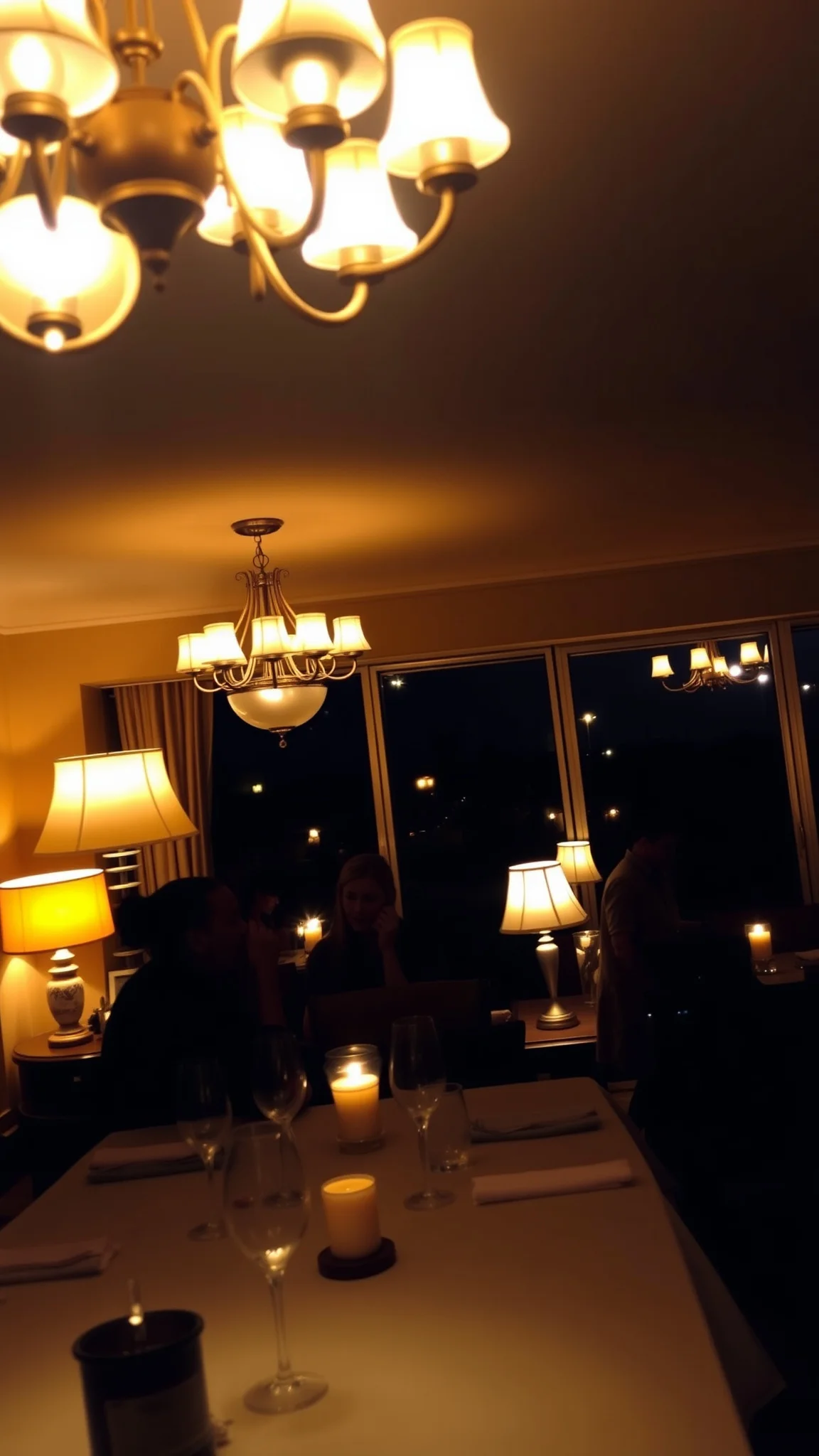 10. Layered Lighting